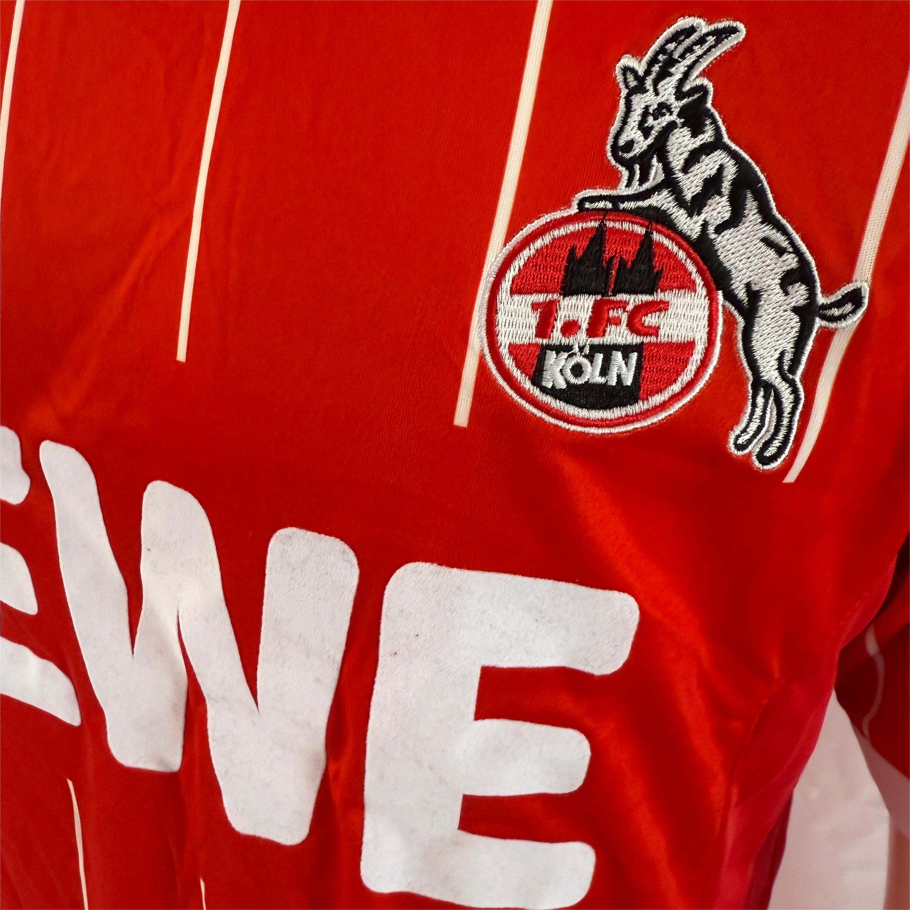 Retro Köln 17/18 Red S-XXL