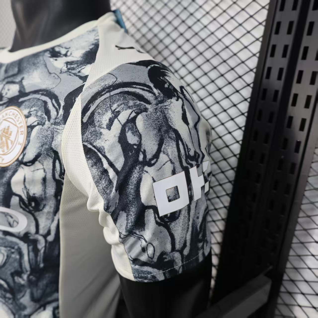 Player Version Man City Year of the Horse