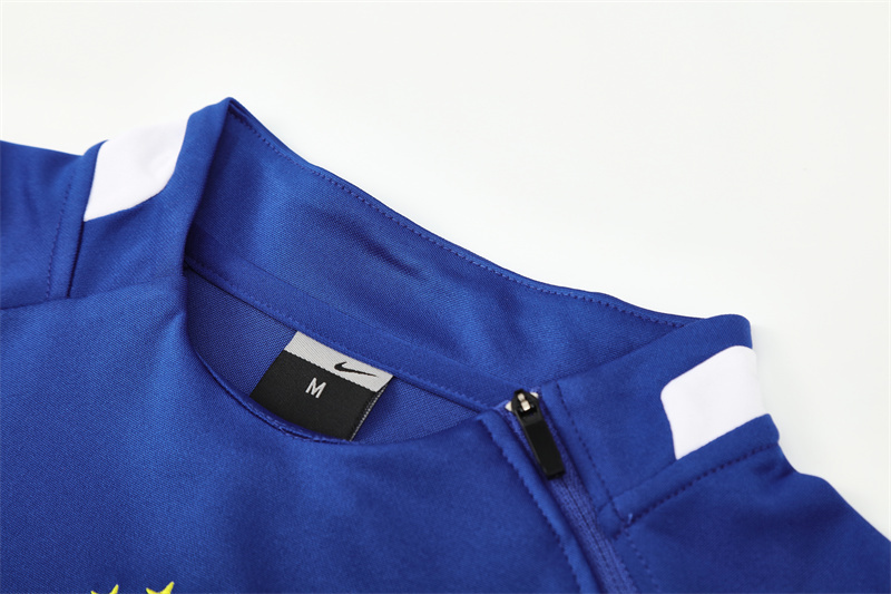 Brasil 2002 Training Blue