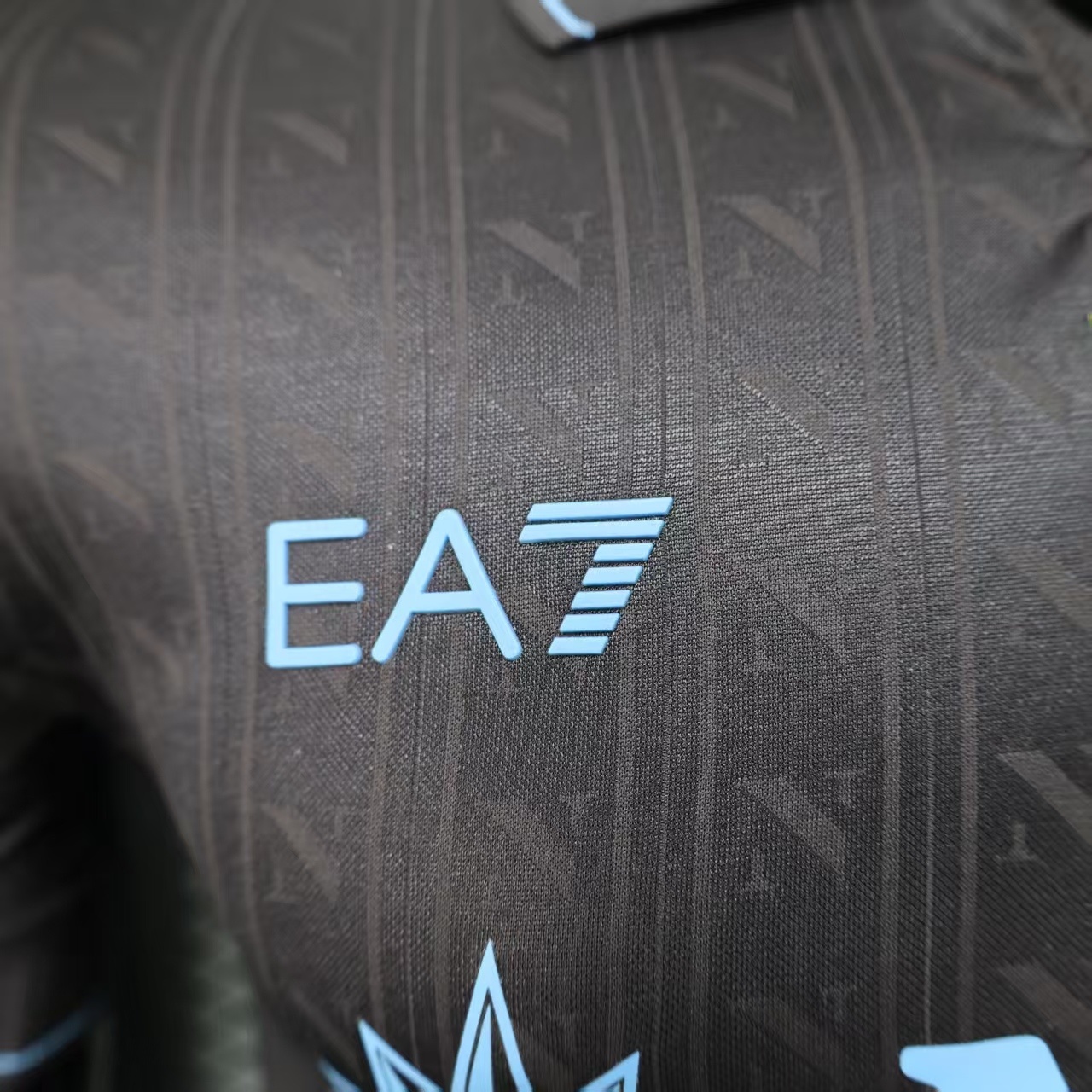 Player Version Napoli 25/26 Third S-XXL