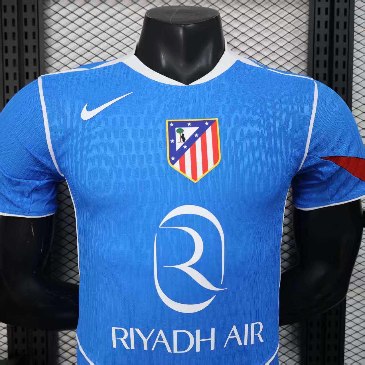 Player Version Atletico de Madrid 25/26 Third S-XXL