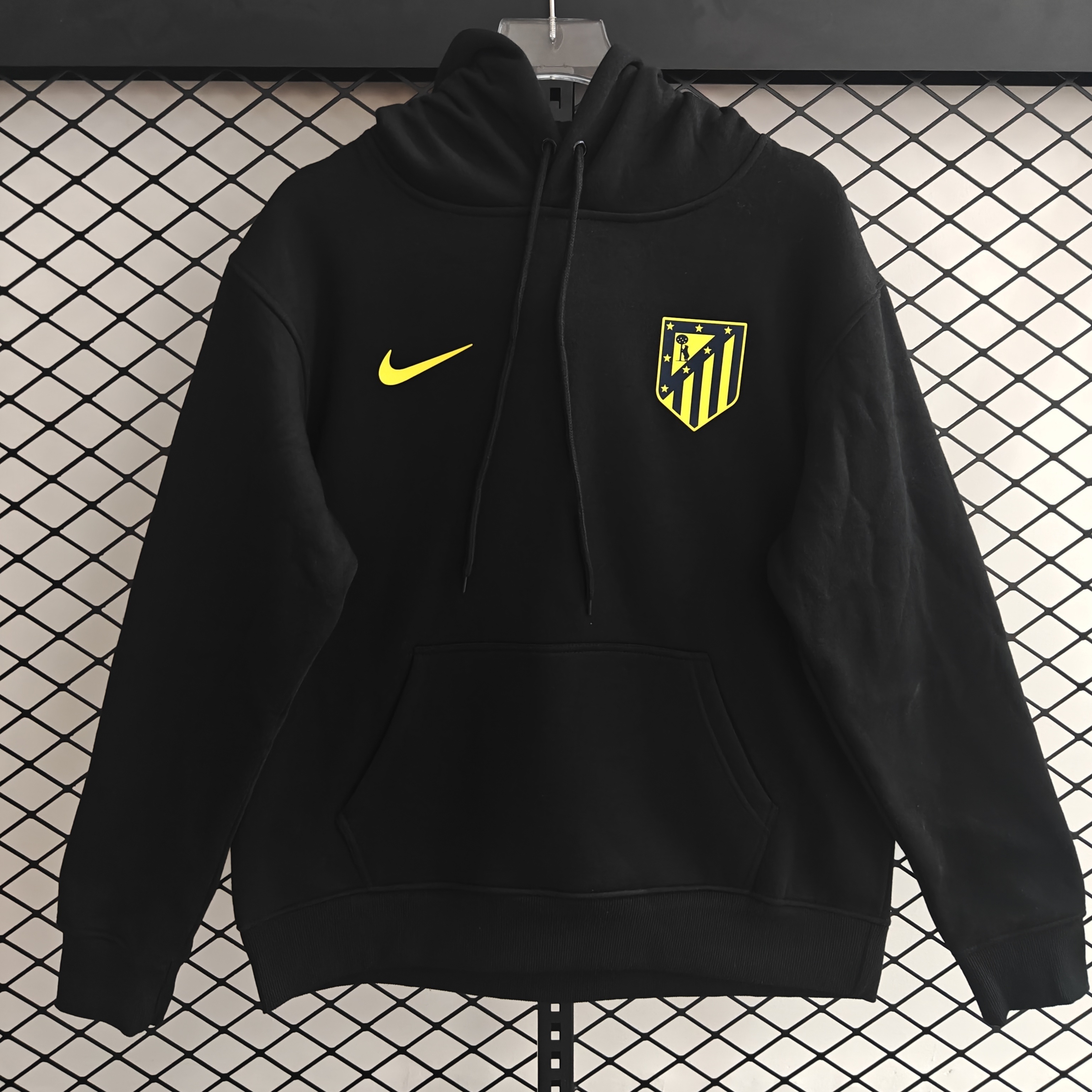 25/26 Club Atlético de Madrid hoodie