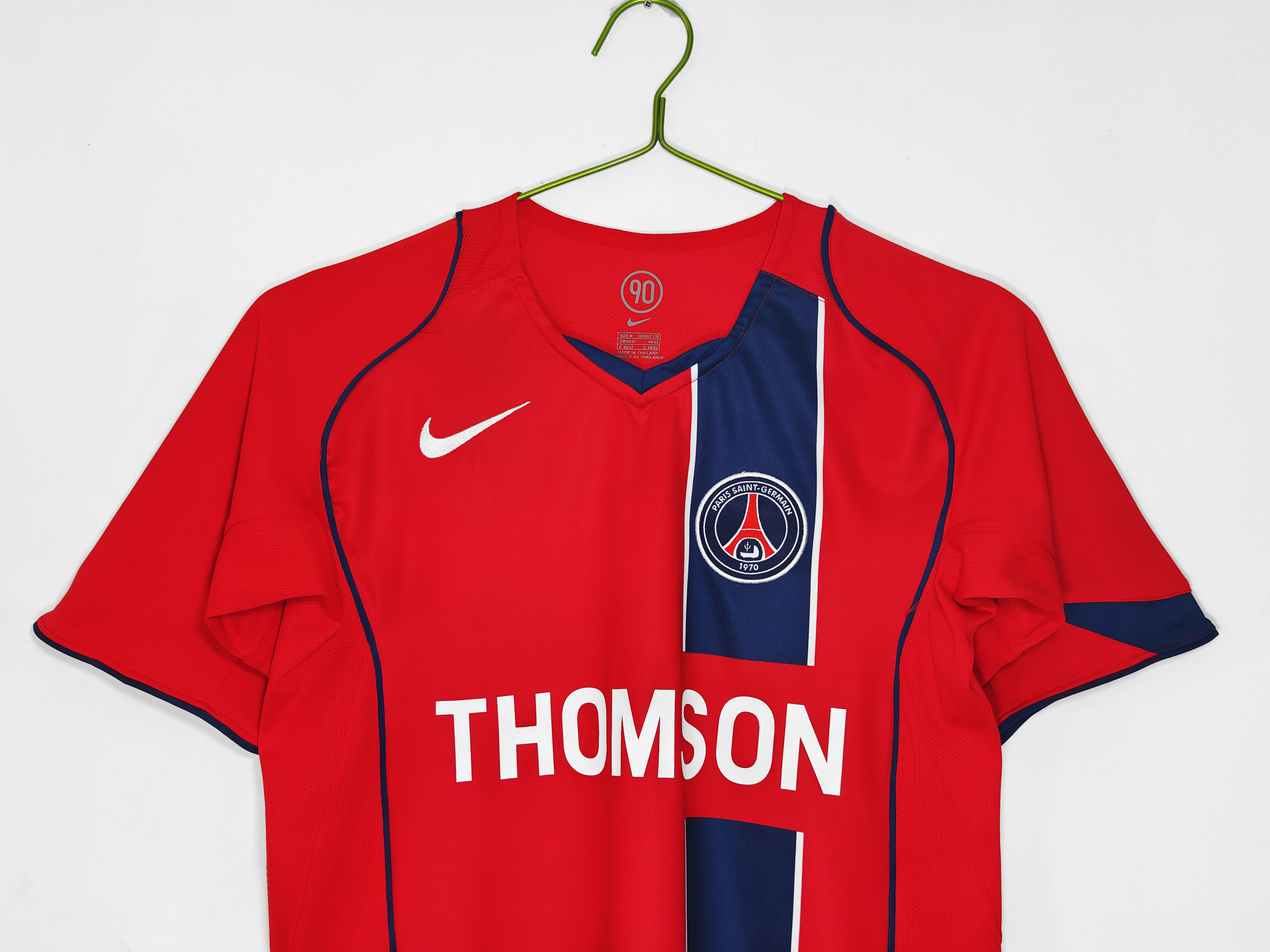 Retro PSG 04/05 Away Jersey S-XXL