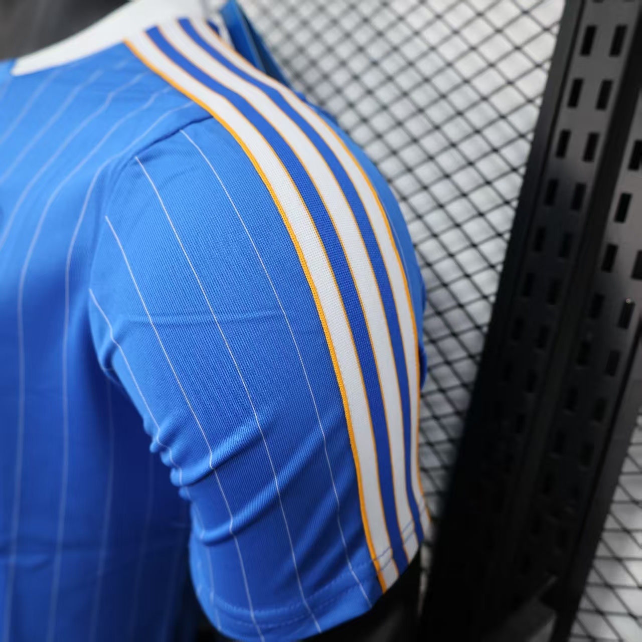 RM Originals Terrace Icons Shirt 25/26 Blue