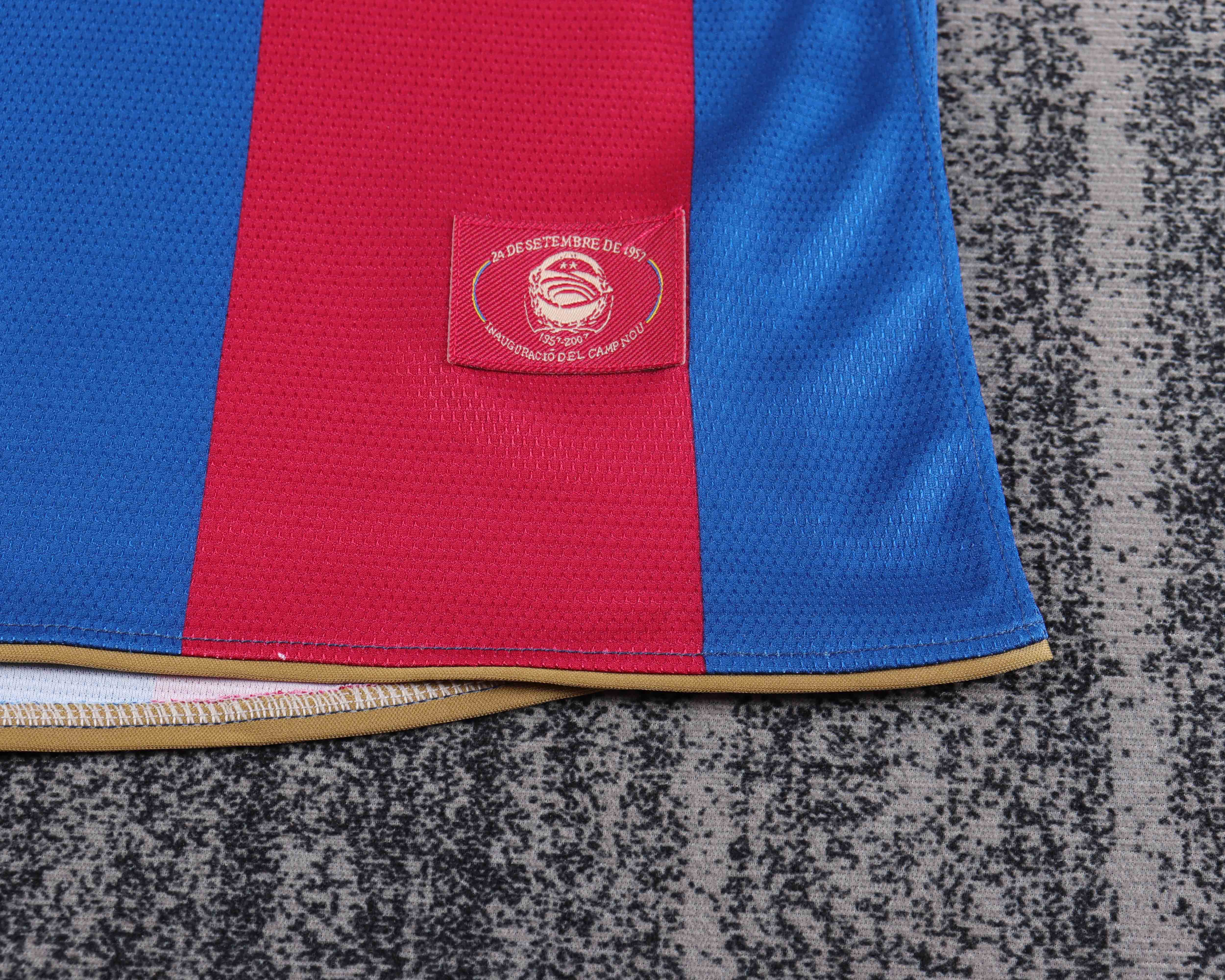 Kids kit Barcelona 07/08 Home