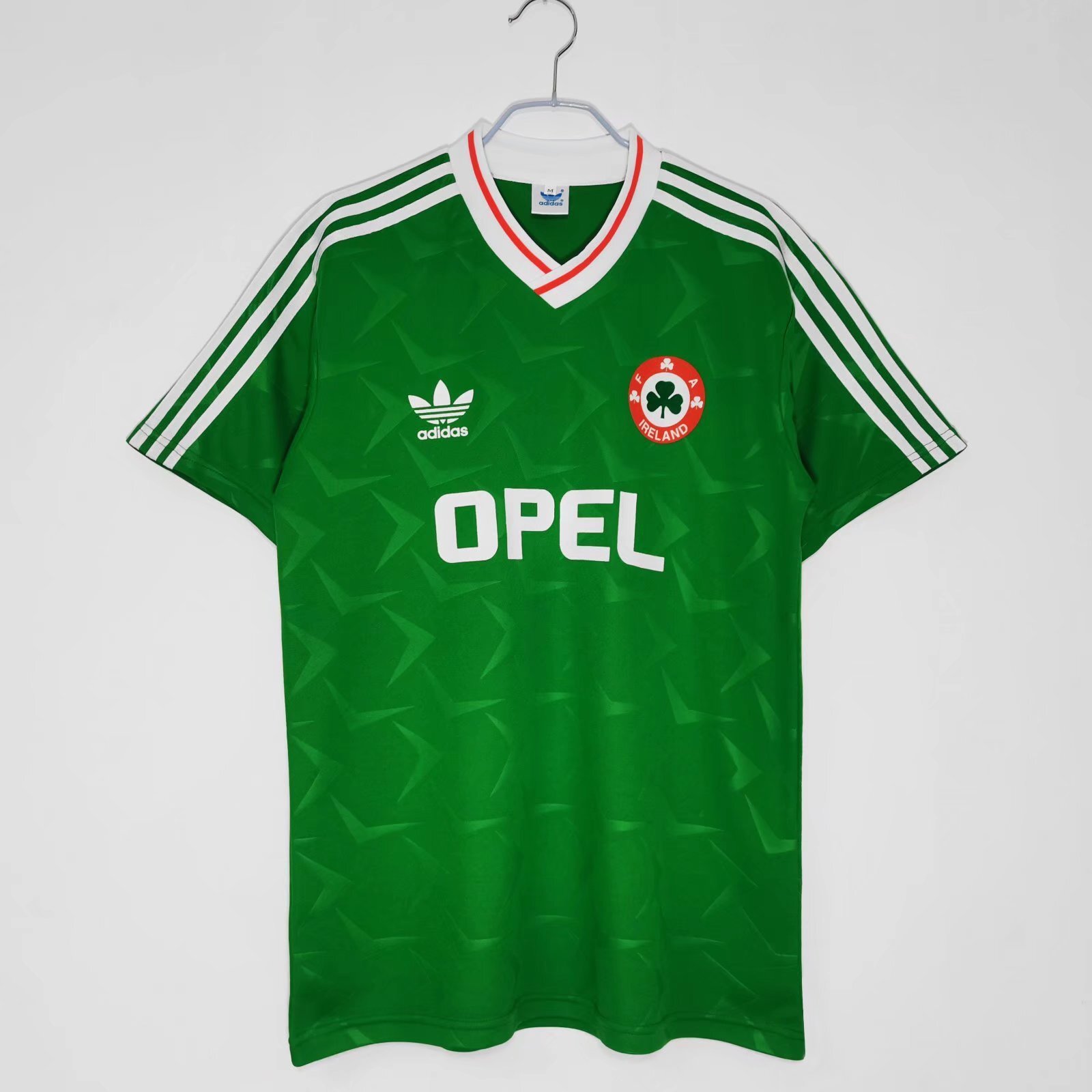 Retro Ireland 1990/92 Home Jersey S-XXL