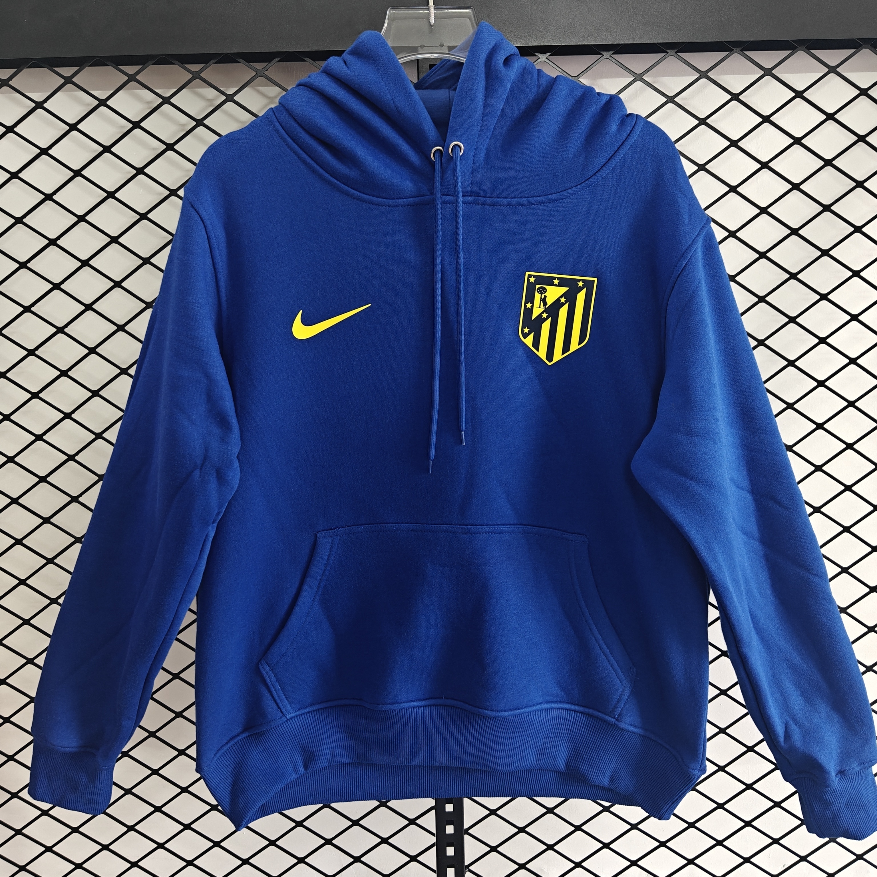 25/26 Club Atlético de Madrid hoodie