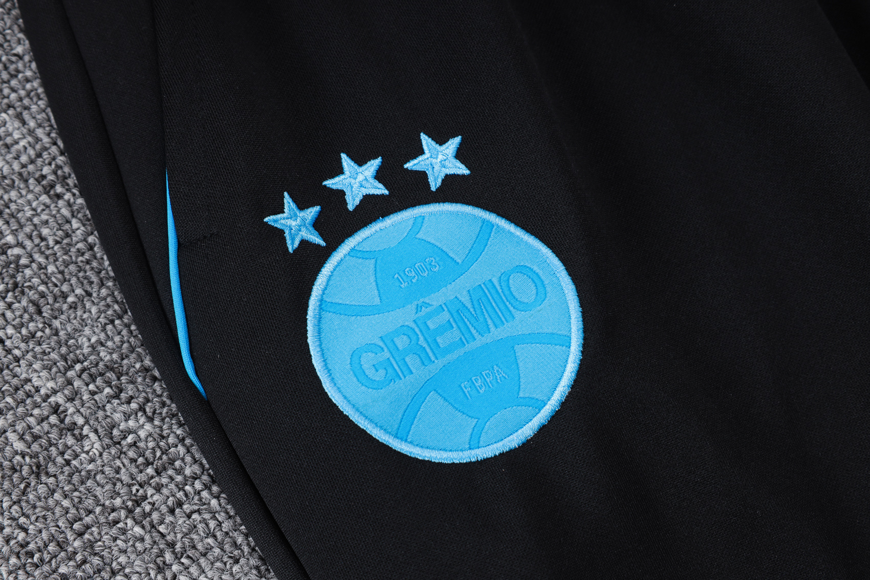 Full Zippered 2025-26 Grêmio Training Suit