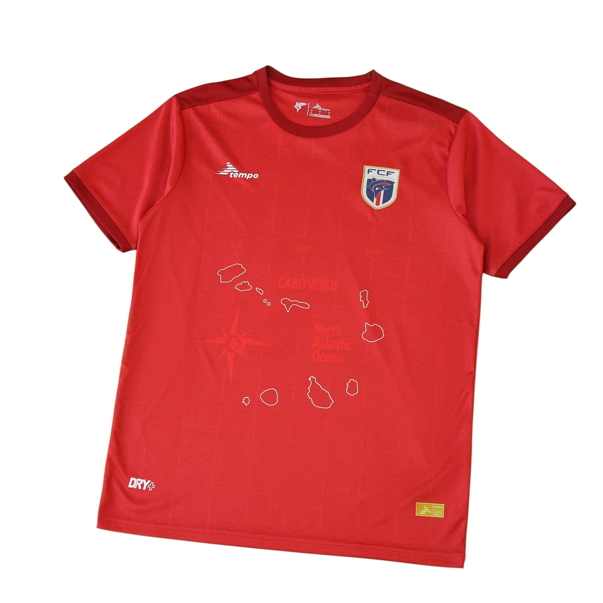2526 season Cape Verde Third Jersey Fan version