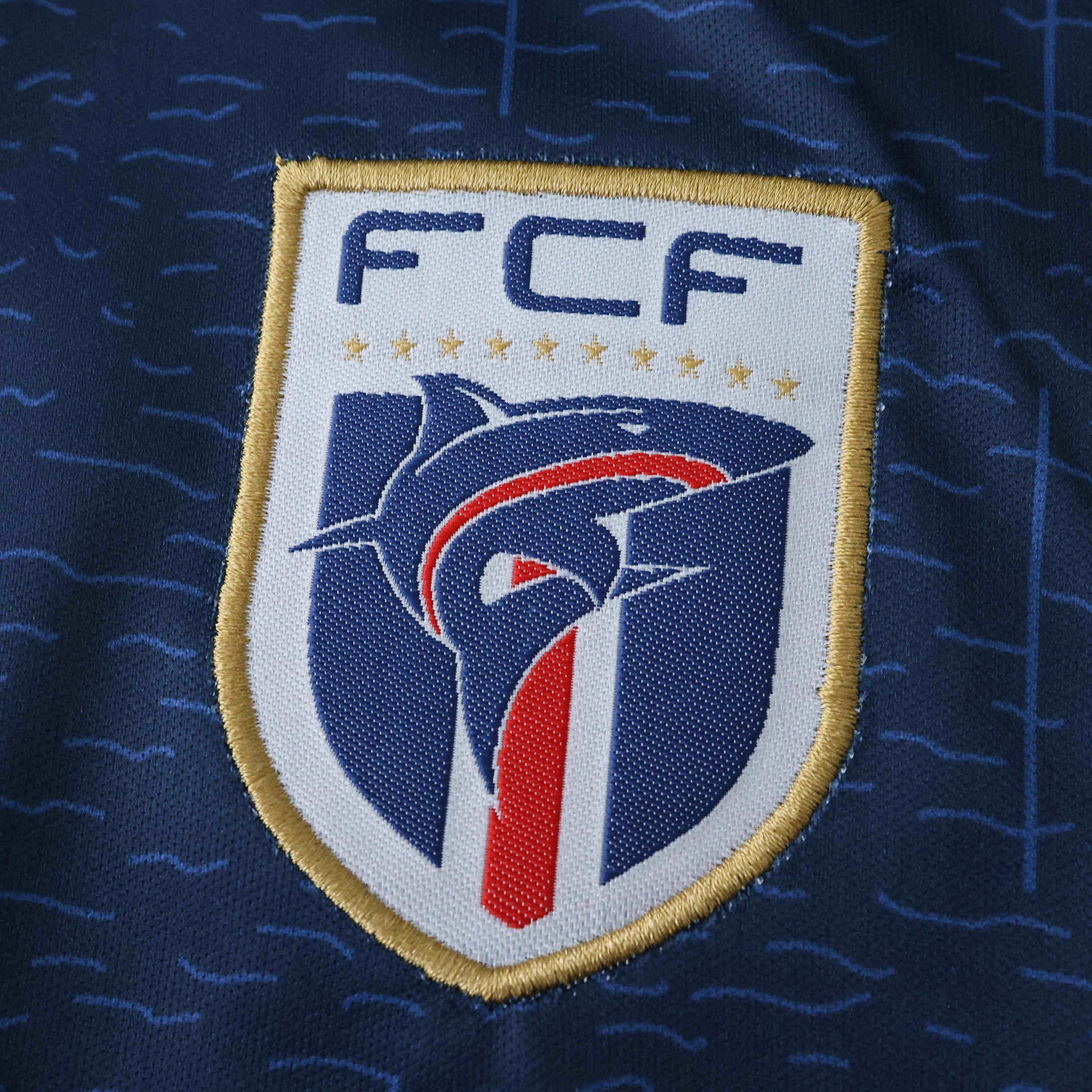 2526 season Cape Verde Home Jersey Fan version