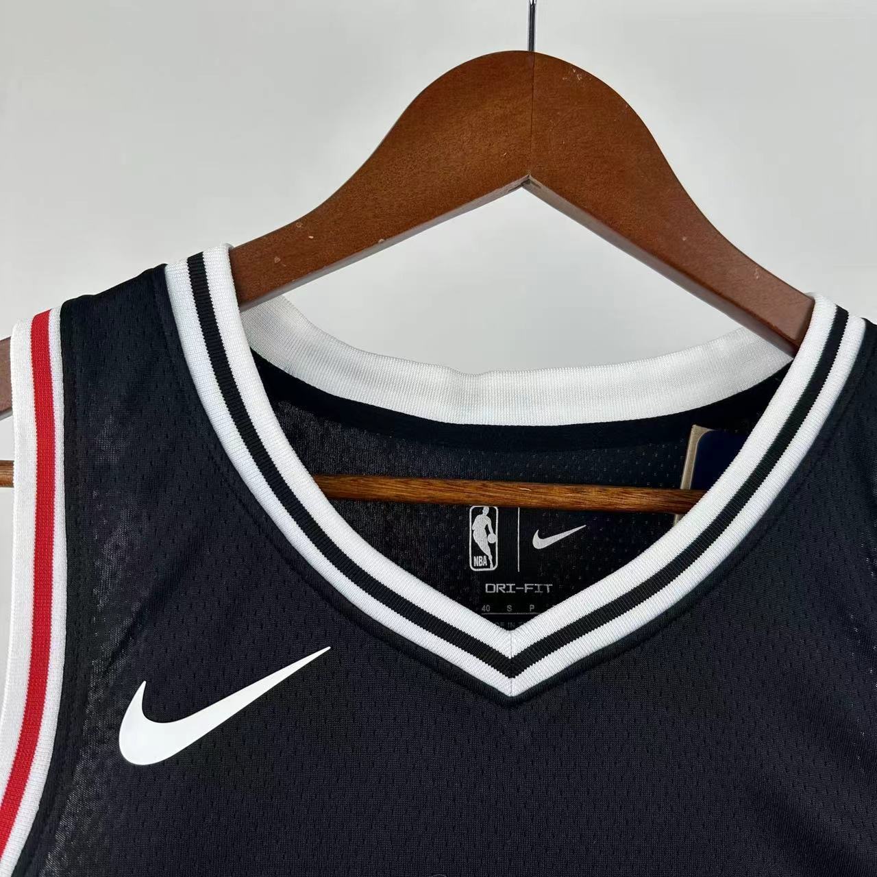 23 Season Los Angeles Clippers City Edition No.3 Paul