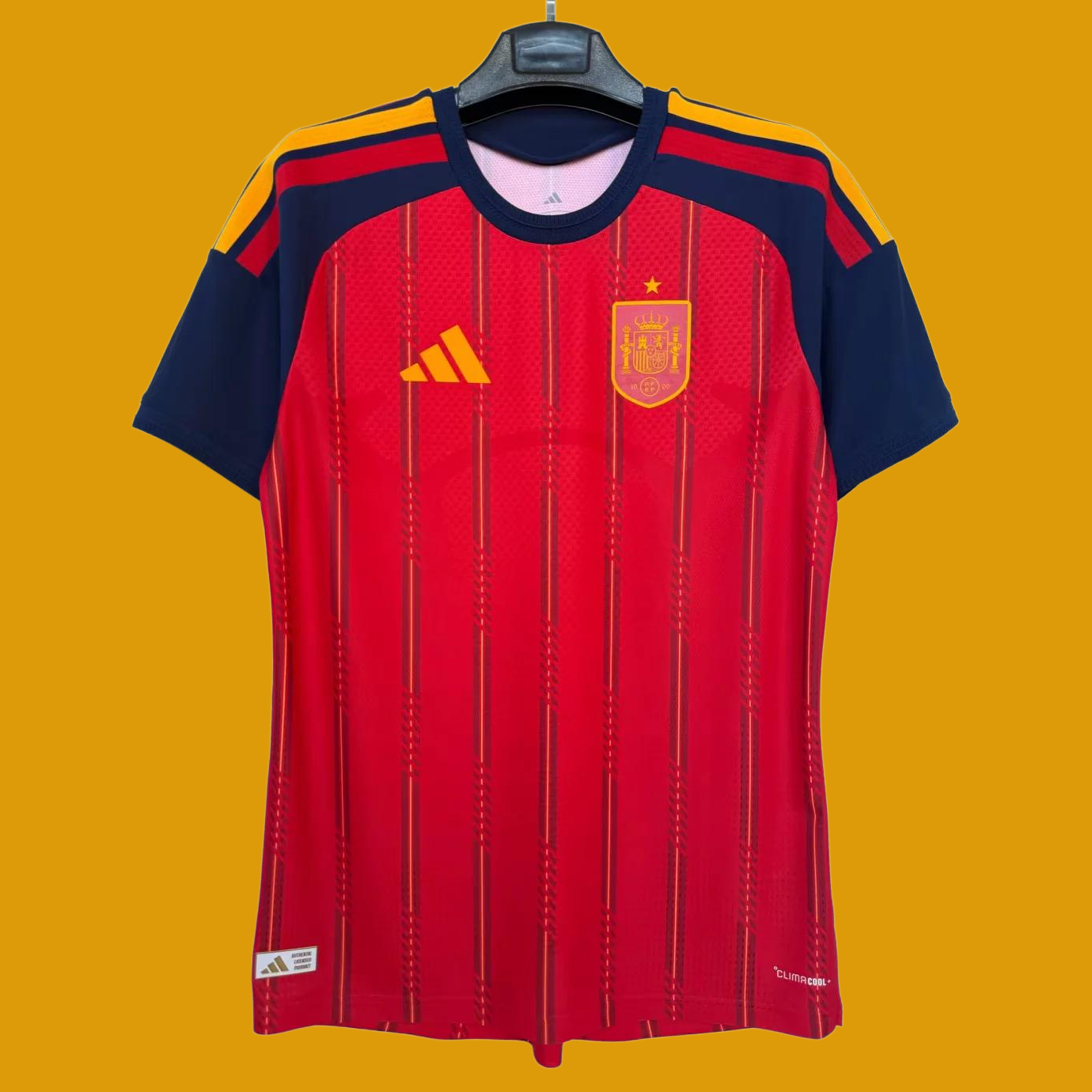 Player Version 2026 World Cup Spain Home Jersey S-4XL