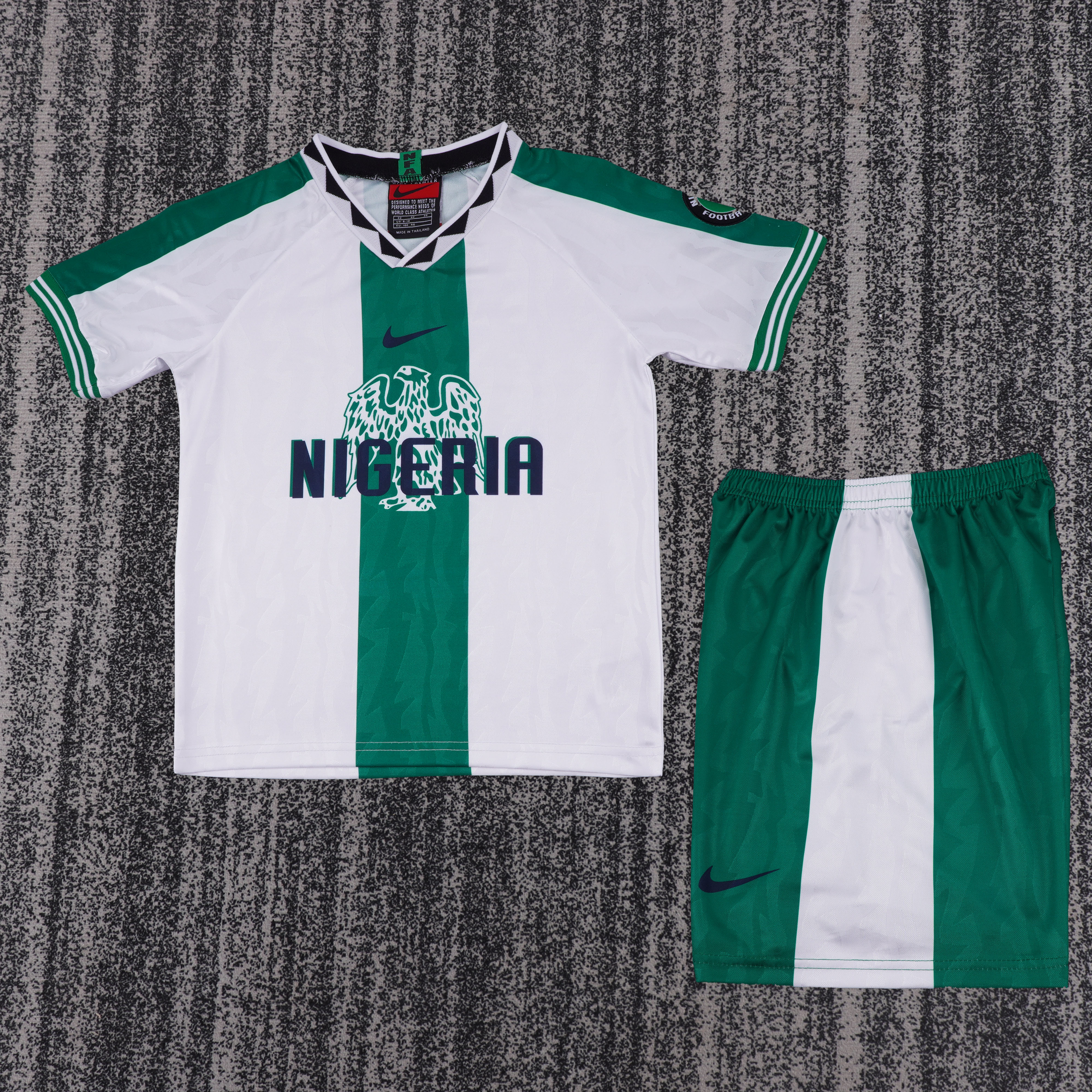Kids Nigeria 1996 Away