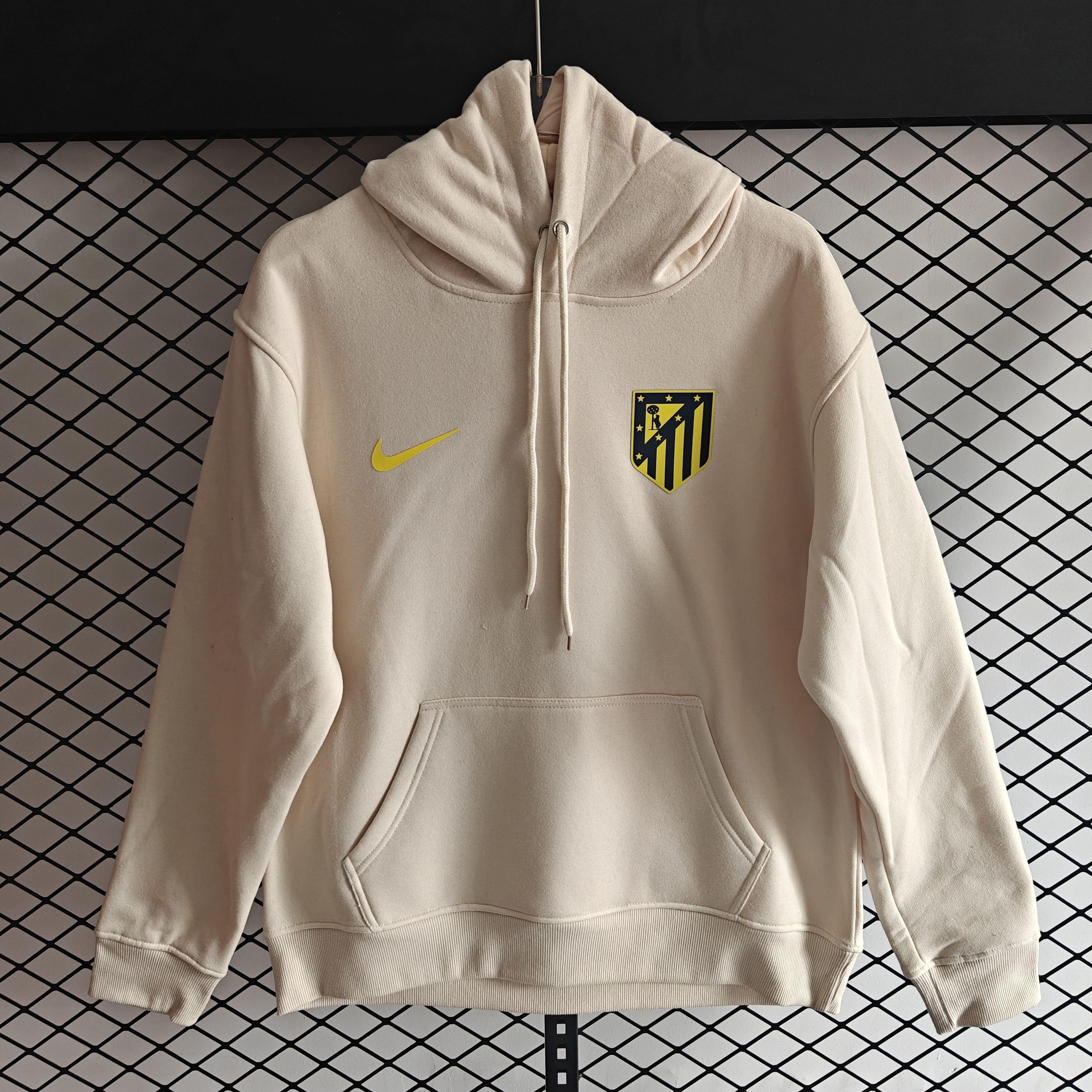 25/26 Club Atlético de Madrid hoodie