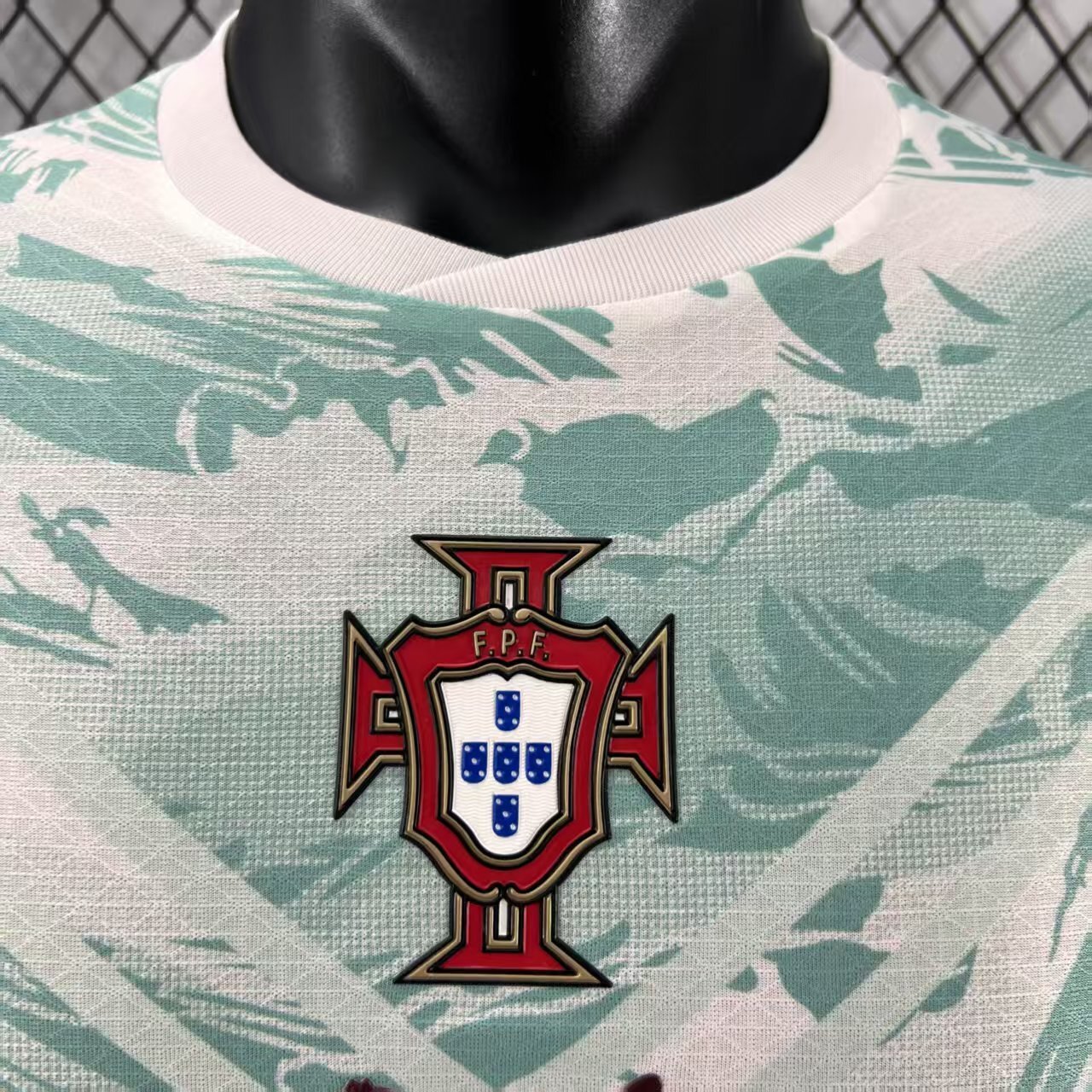 Player Version Portugal 2026 Away Jersey S-XXL