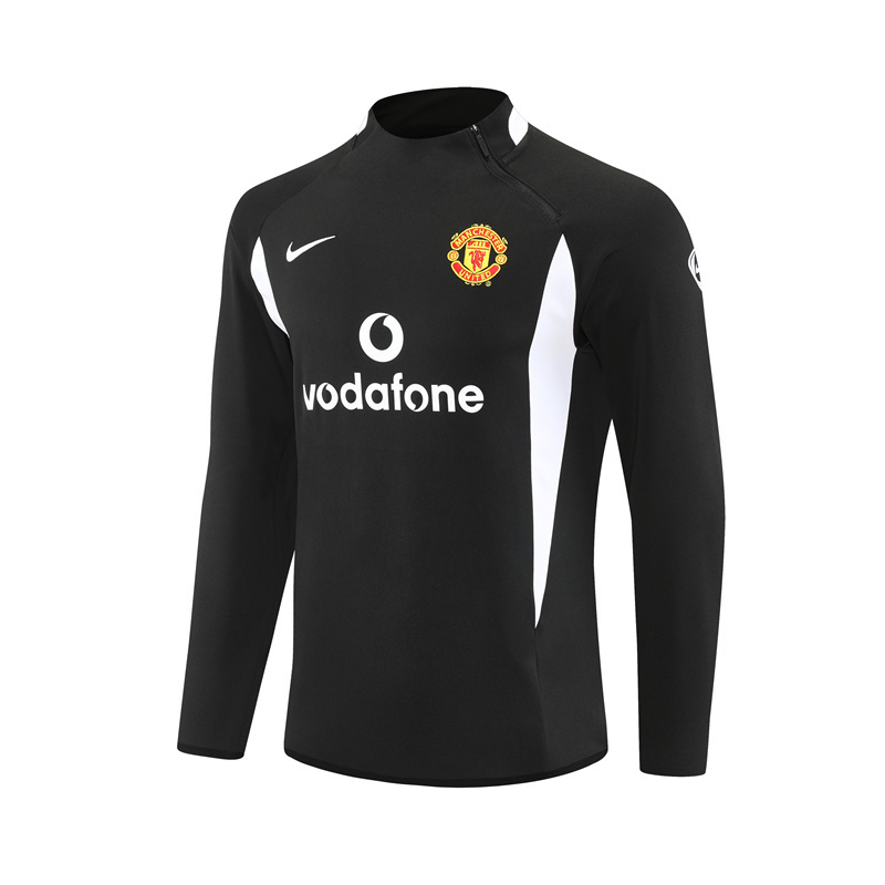 Man Utd 2002-03 Training Black