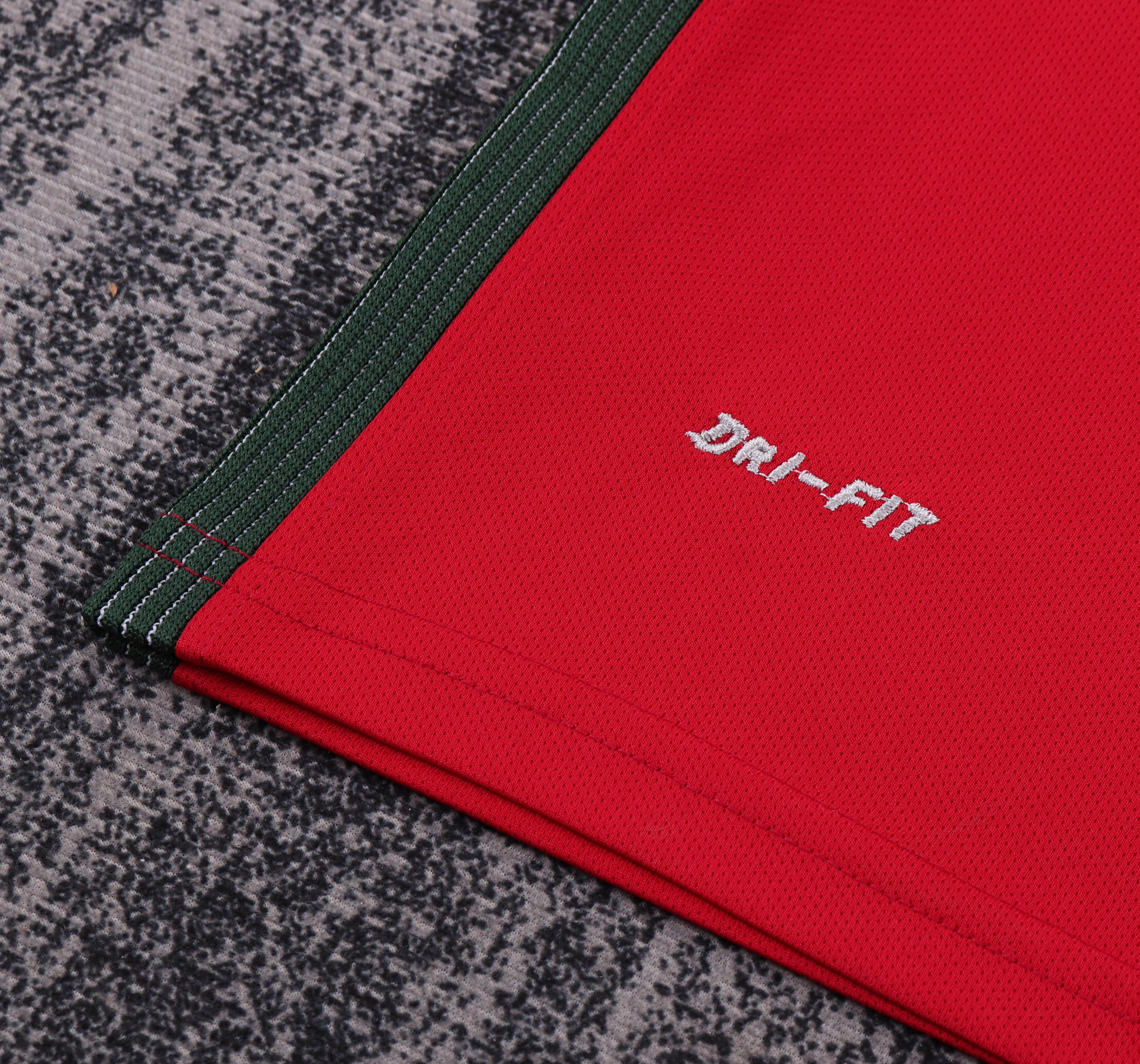 Kids Retro Kit Portugal 16/17 Home