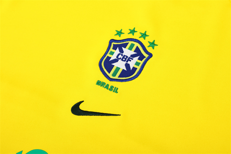 Brasil 2002 Training Yellow