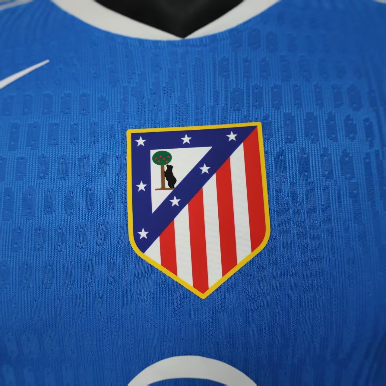 Player Version Atletico de Madrid 25/26 Third S-XXL