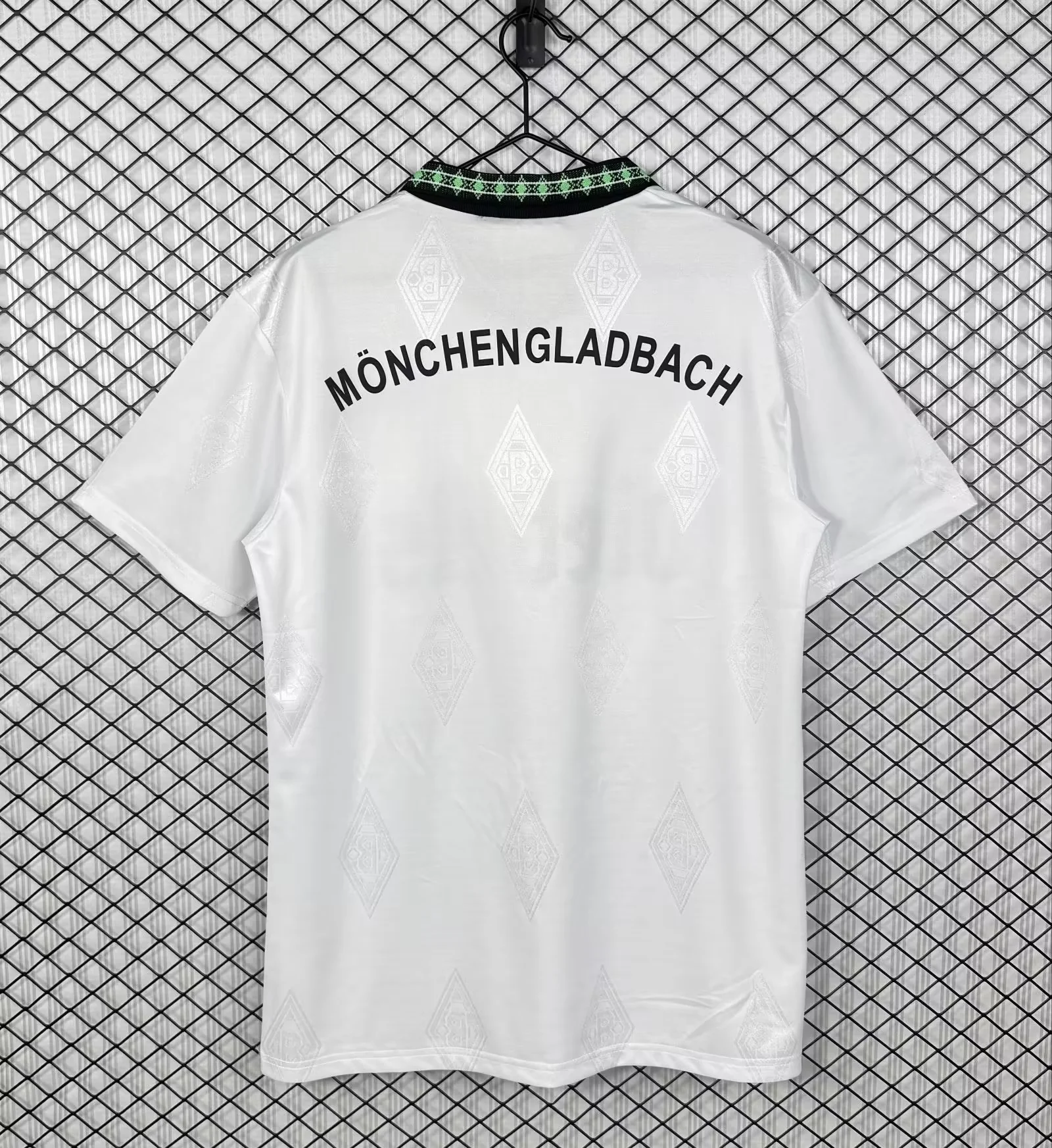 Retro Borussia Mönchengladbach 95/96 Home Jersey S-XXL