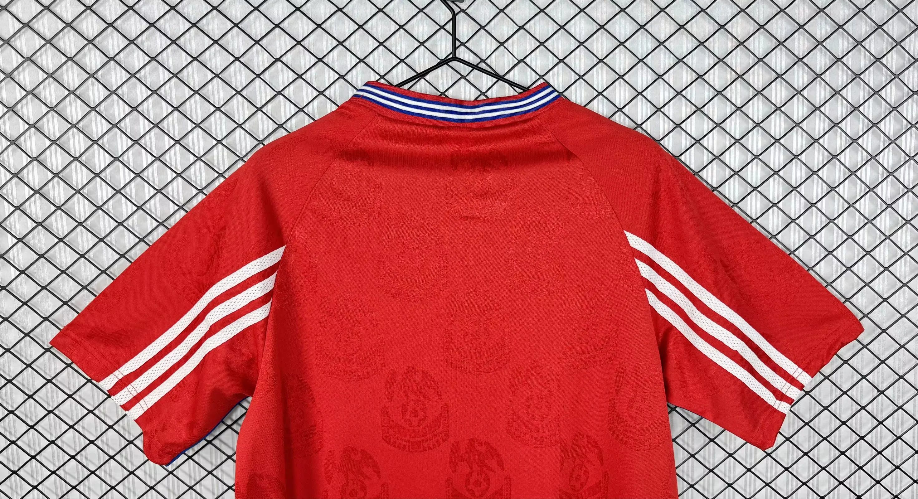 Retro Crystal Palace 98/99 Home Jersey S-XXL