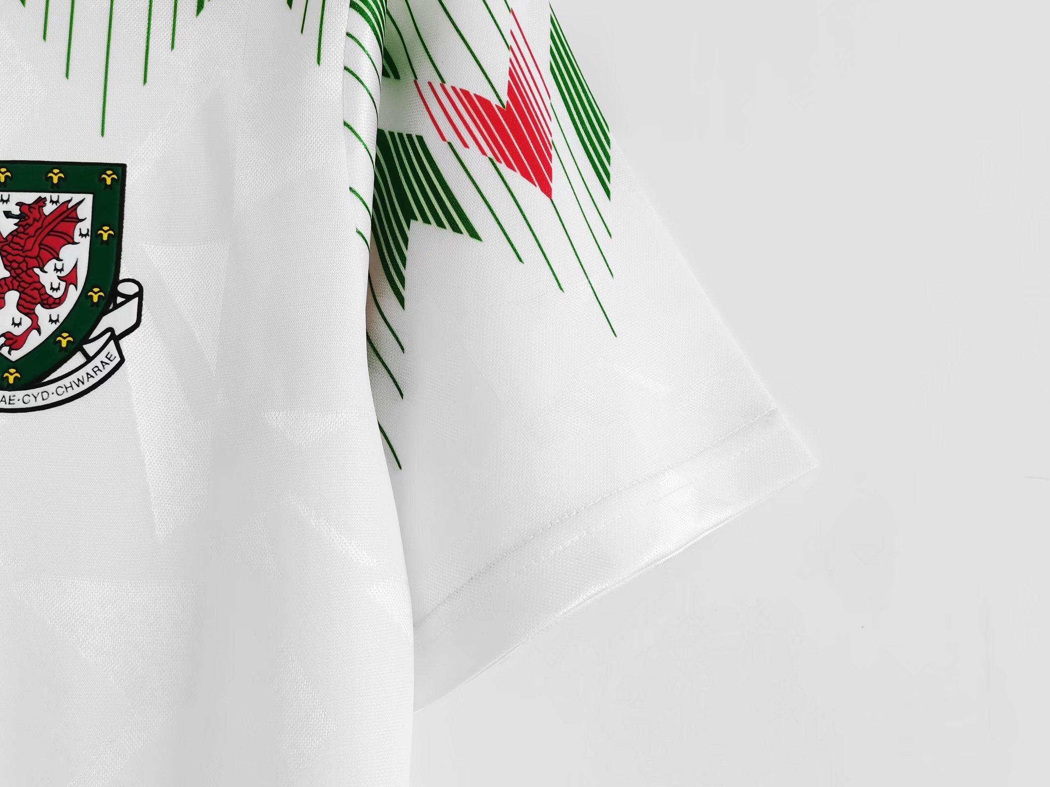 Retro 1990/92 Wales Away Jersey S-XXL