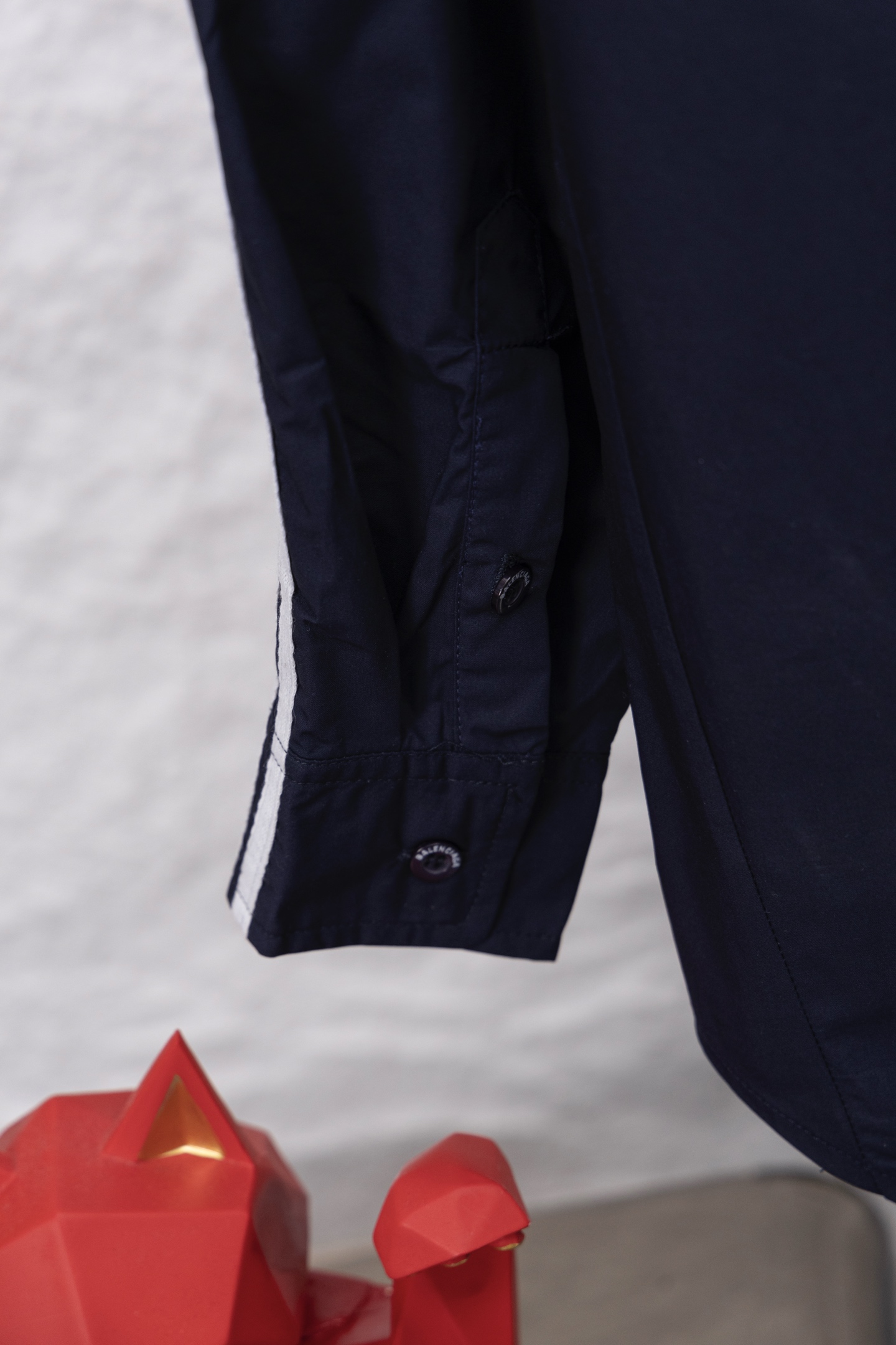 BLCG Man Utd collaboration AD long sleeved shirt