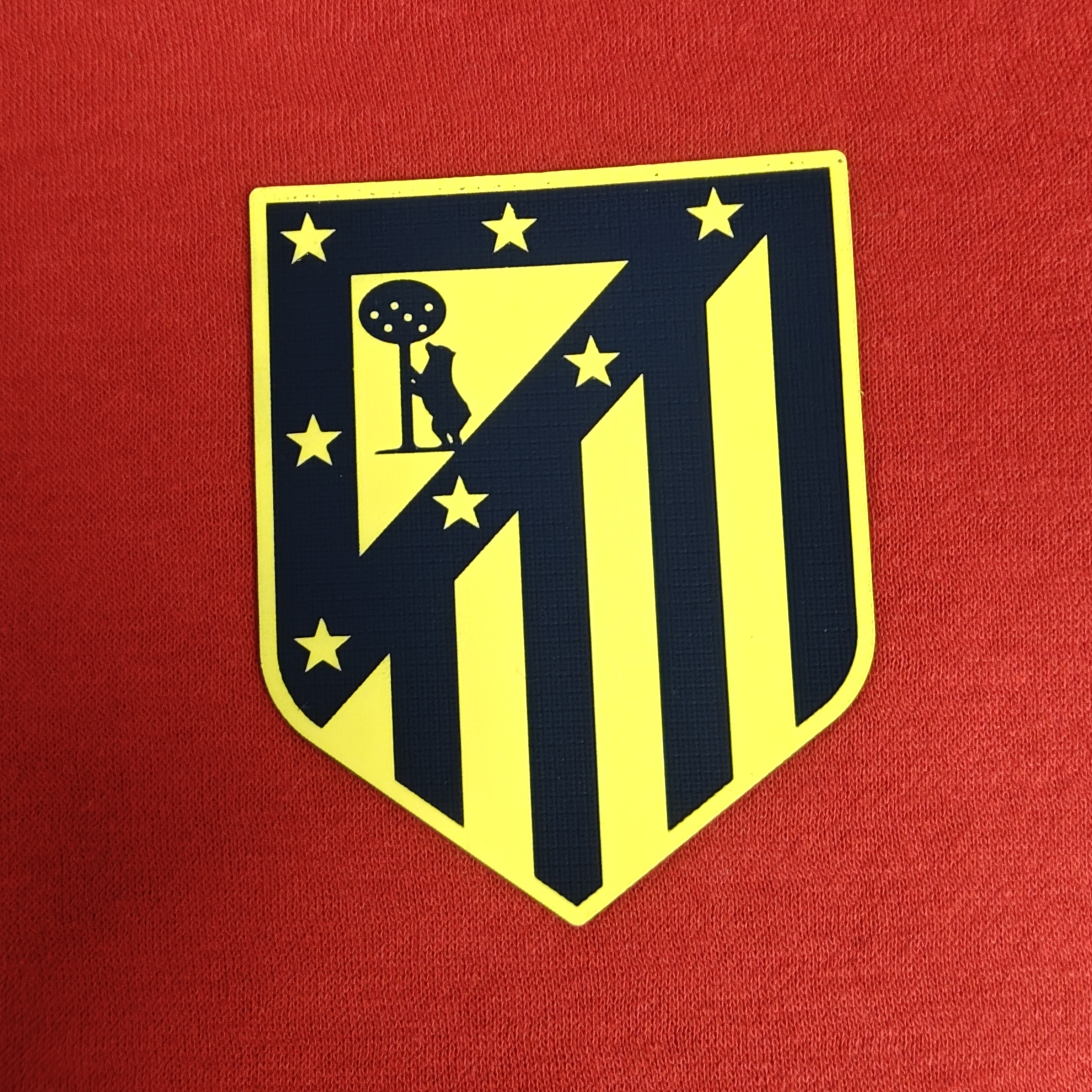 25/26 Club Atlético de Madrid hoodie