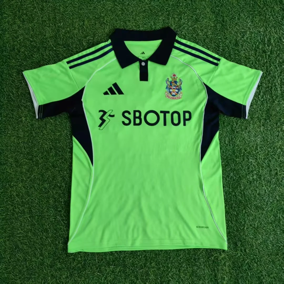 Fulham 25/26 Away S-XXL