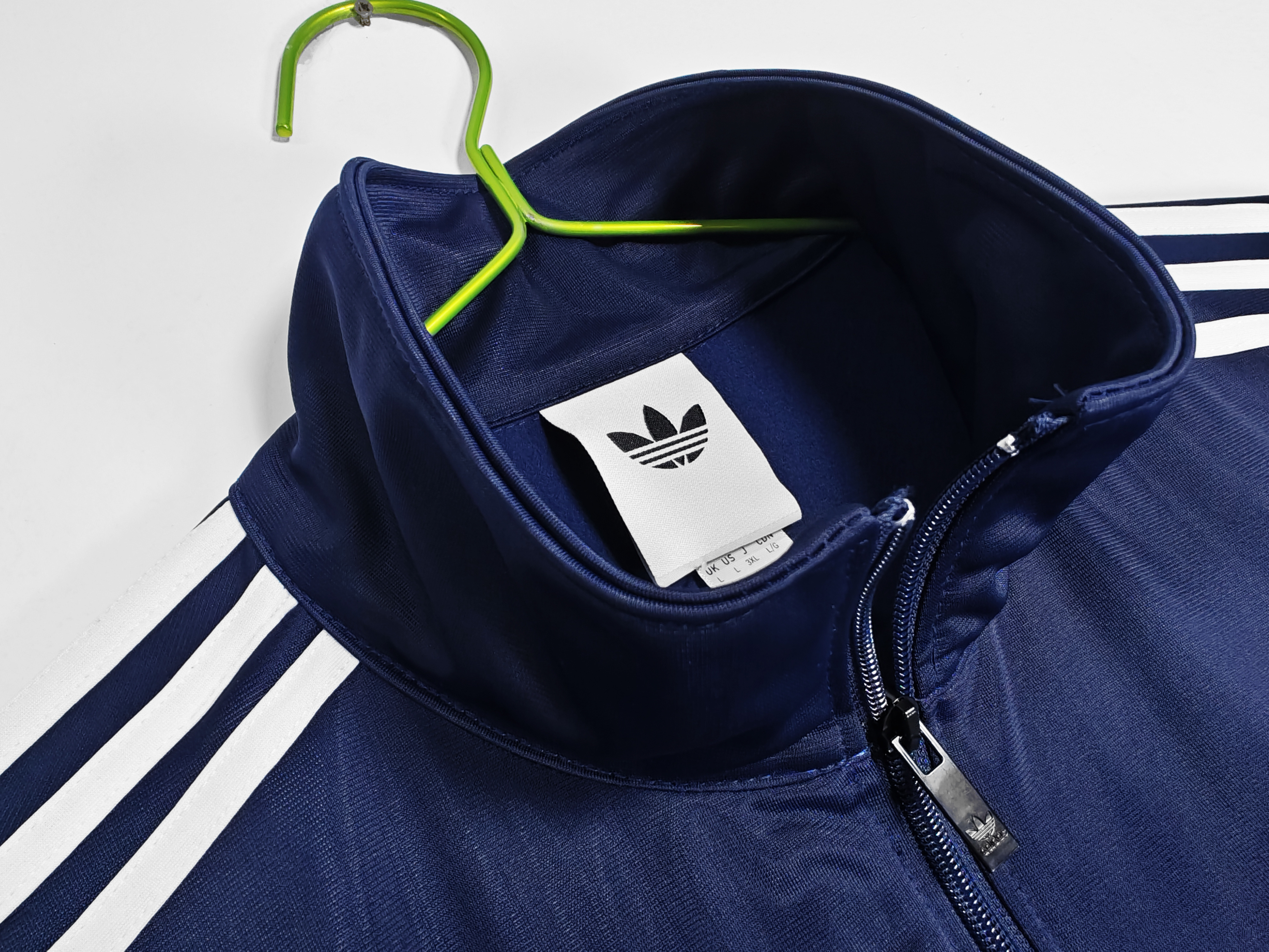 Adidas x Oasis Tour Phoenix Sports Jacket - Royal Blue S-XXL