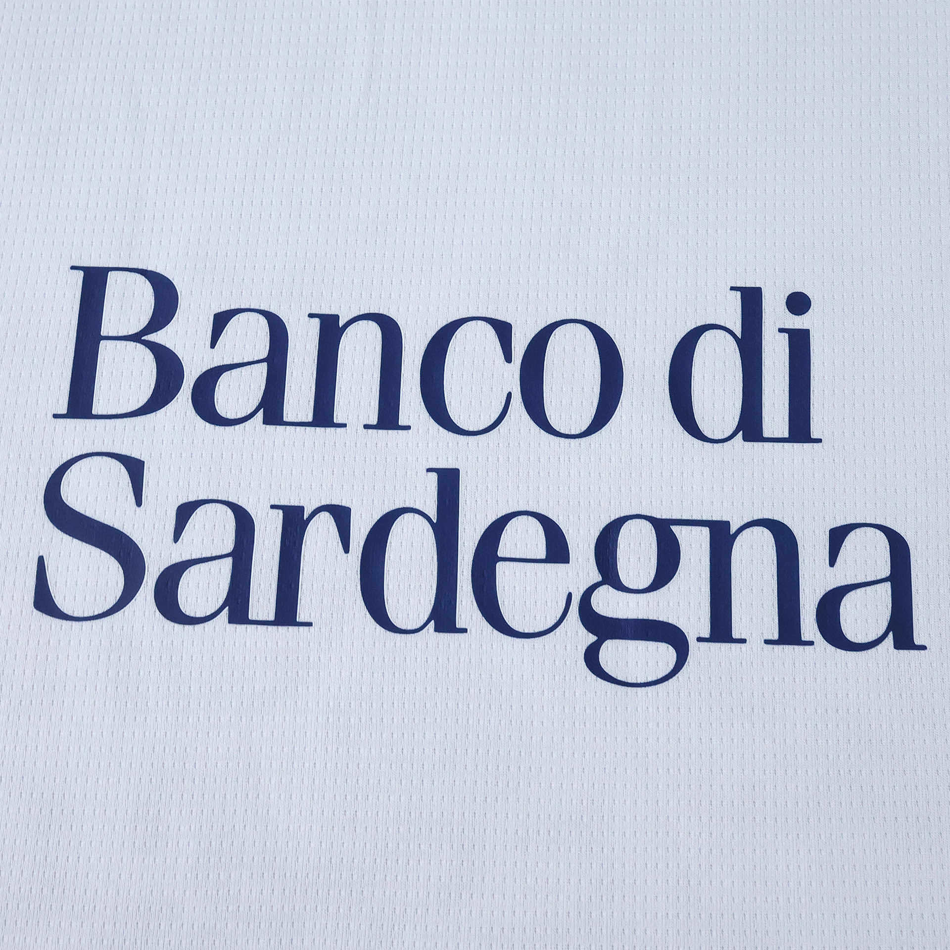 Cagliari Calcio 2025/26 Away Jersey S-XXL Fan Version