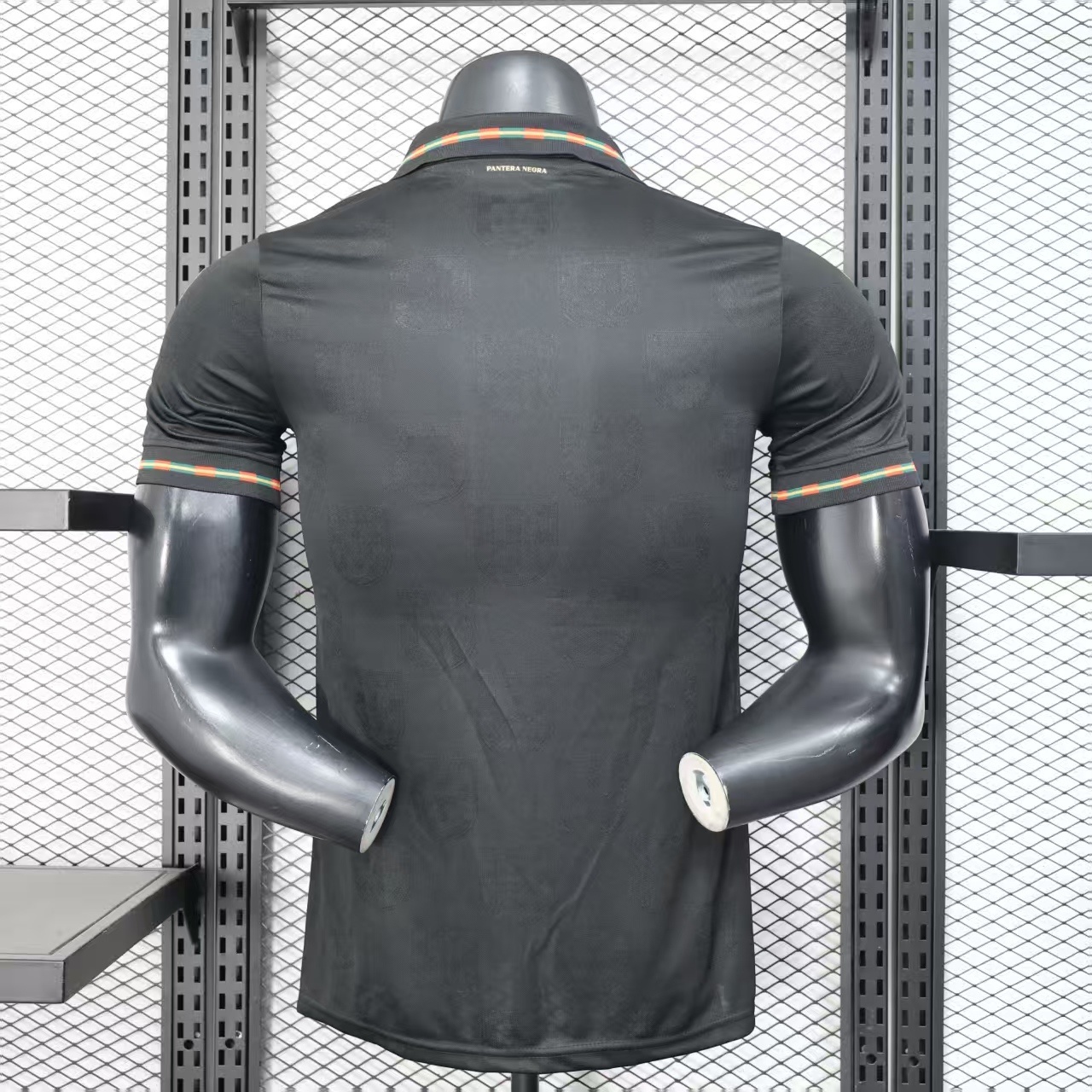 Player Version Portugal 2026 Black S-XXL