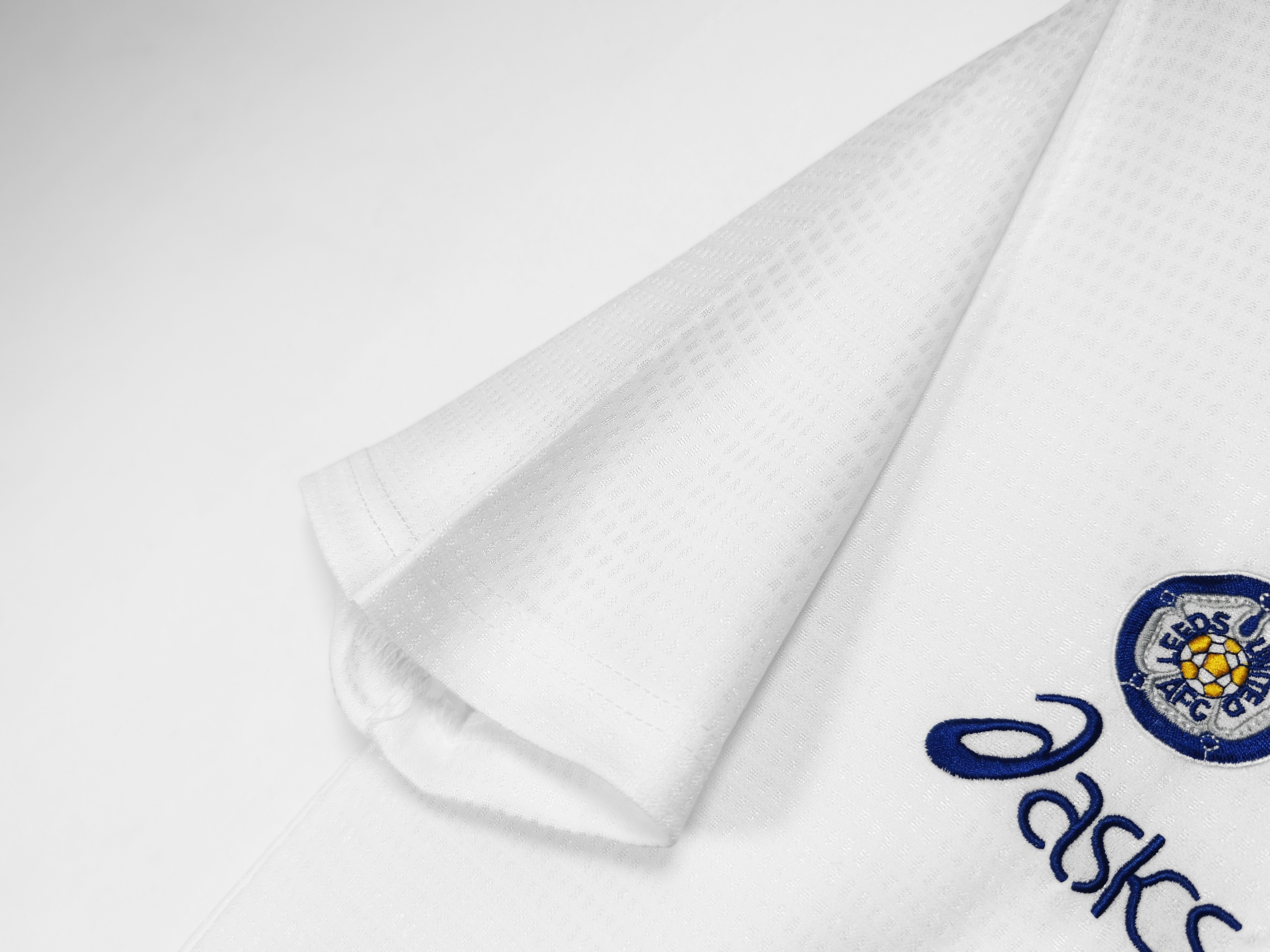 Retro  Leeds United 95-96 Home S-XXL