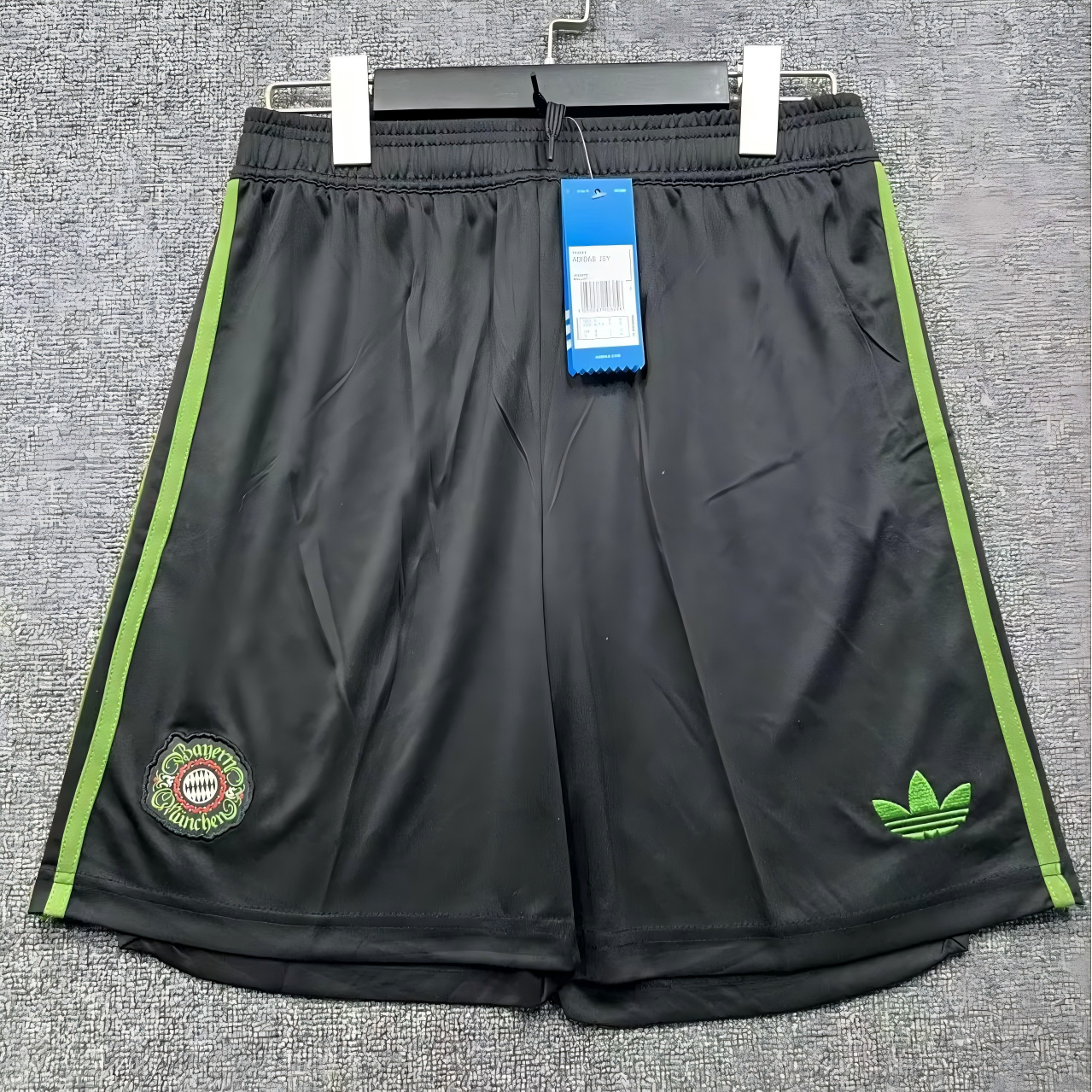 Shorts Bayern München 25/26 Black