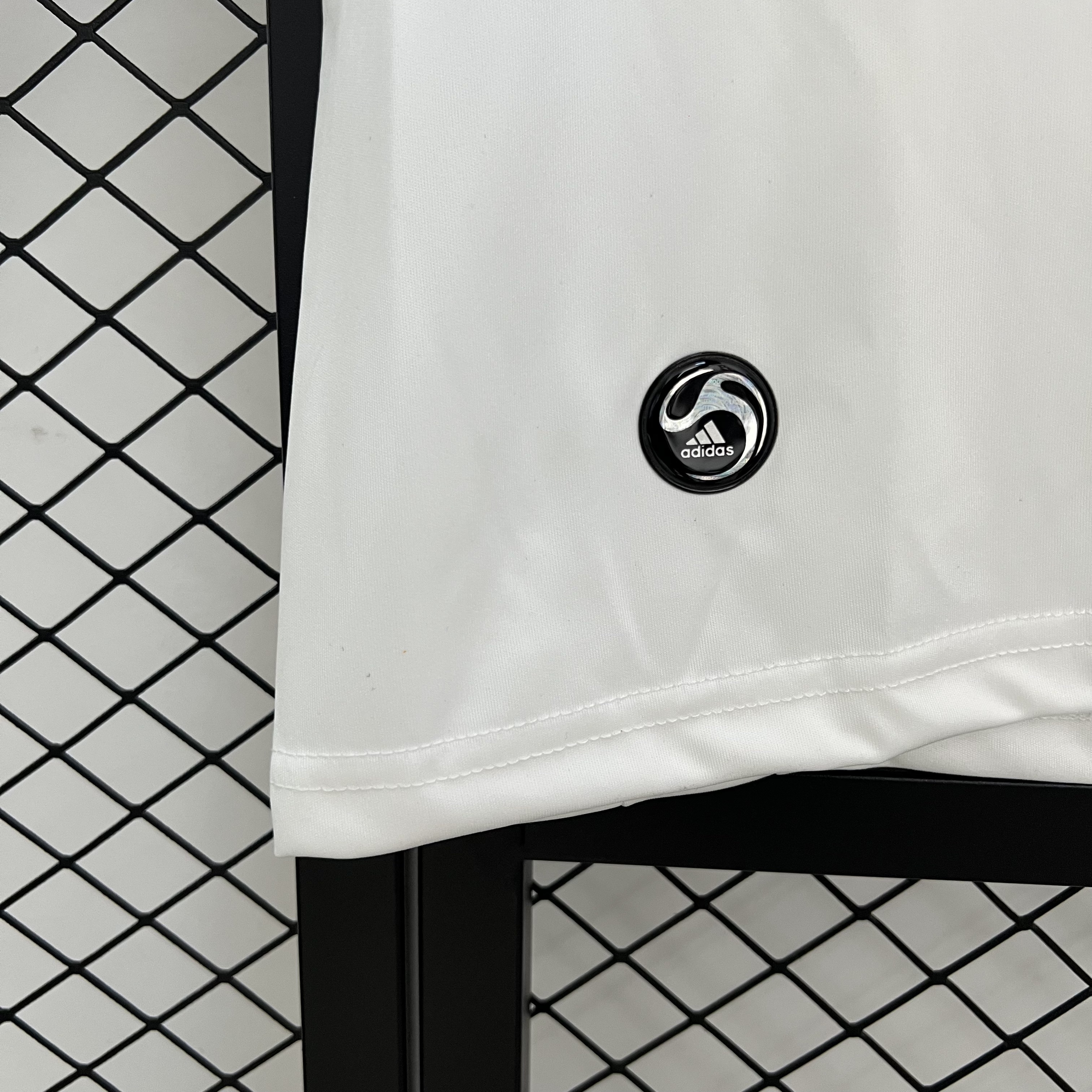 Retro Germany 2008 Home White S-XXL