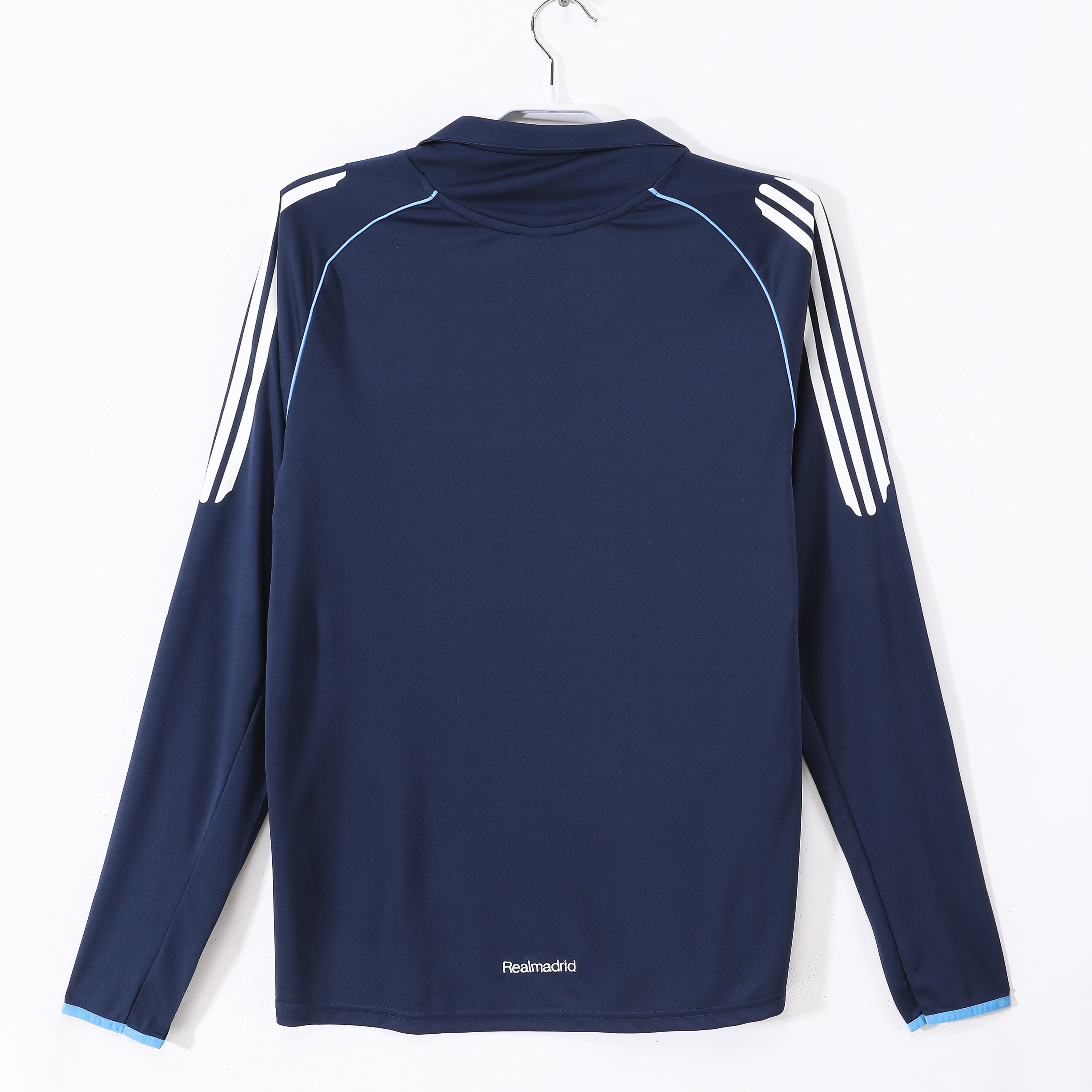 Retro Real Mαdrid 2005/06 Away Long Sleeves