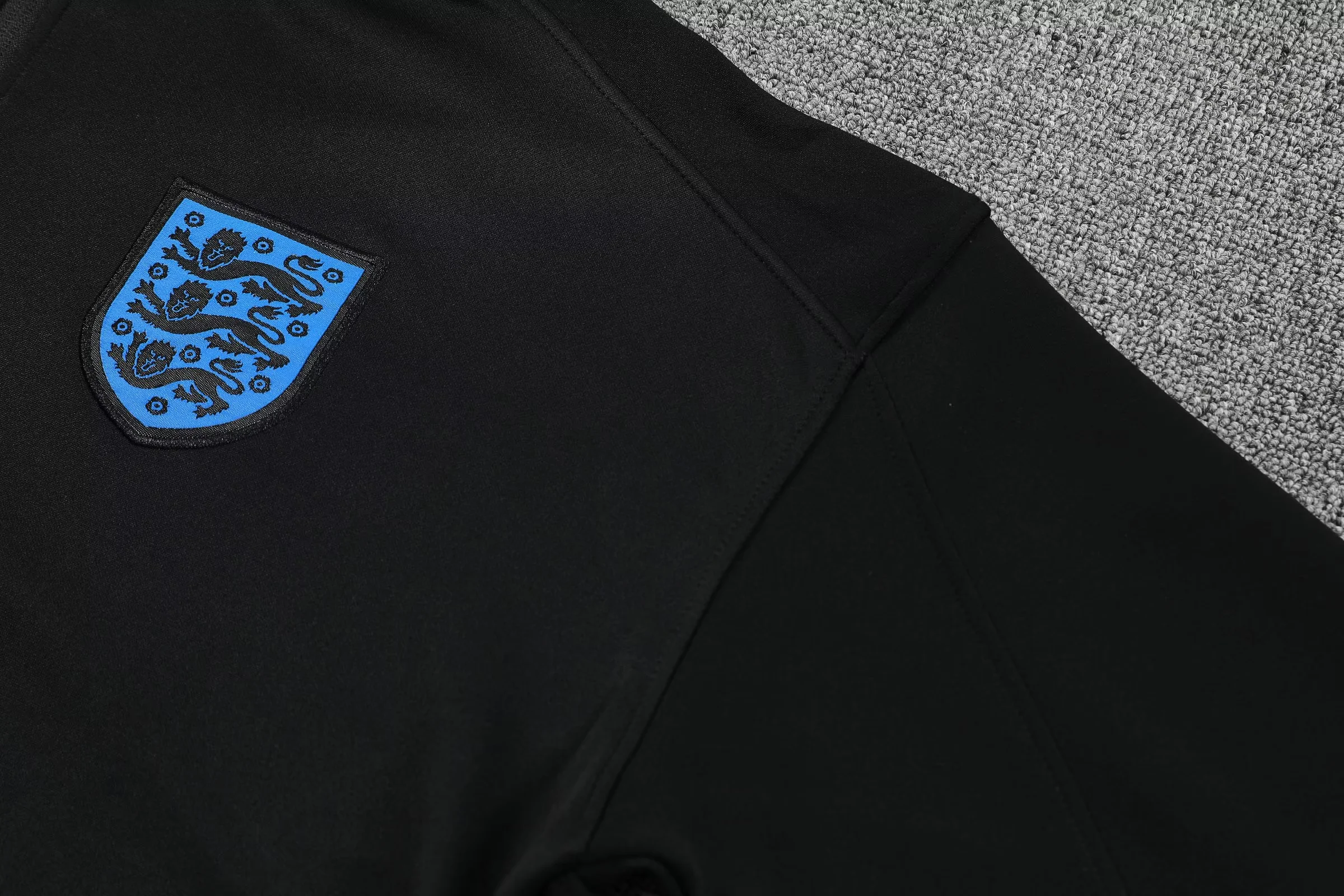 England Full Zipper Training Suit