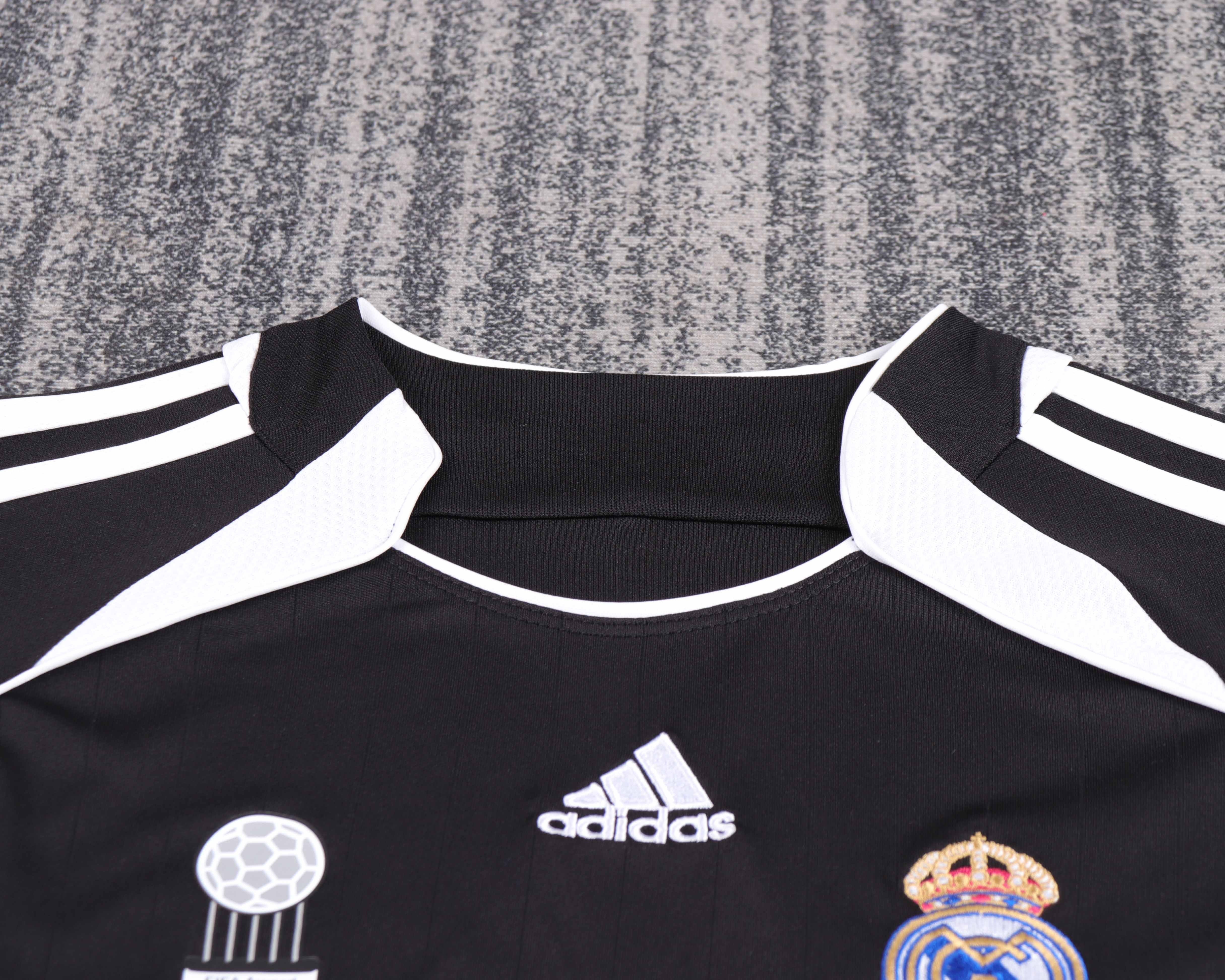 Kids Real Madrid 06/07 Away