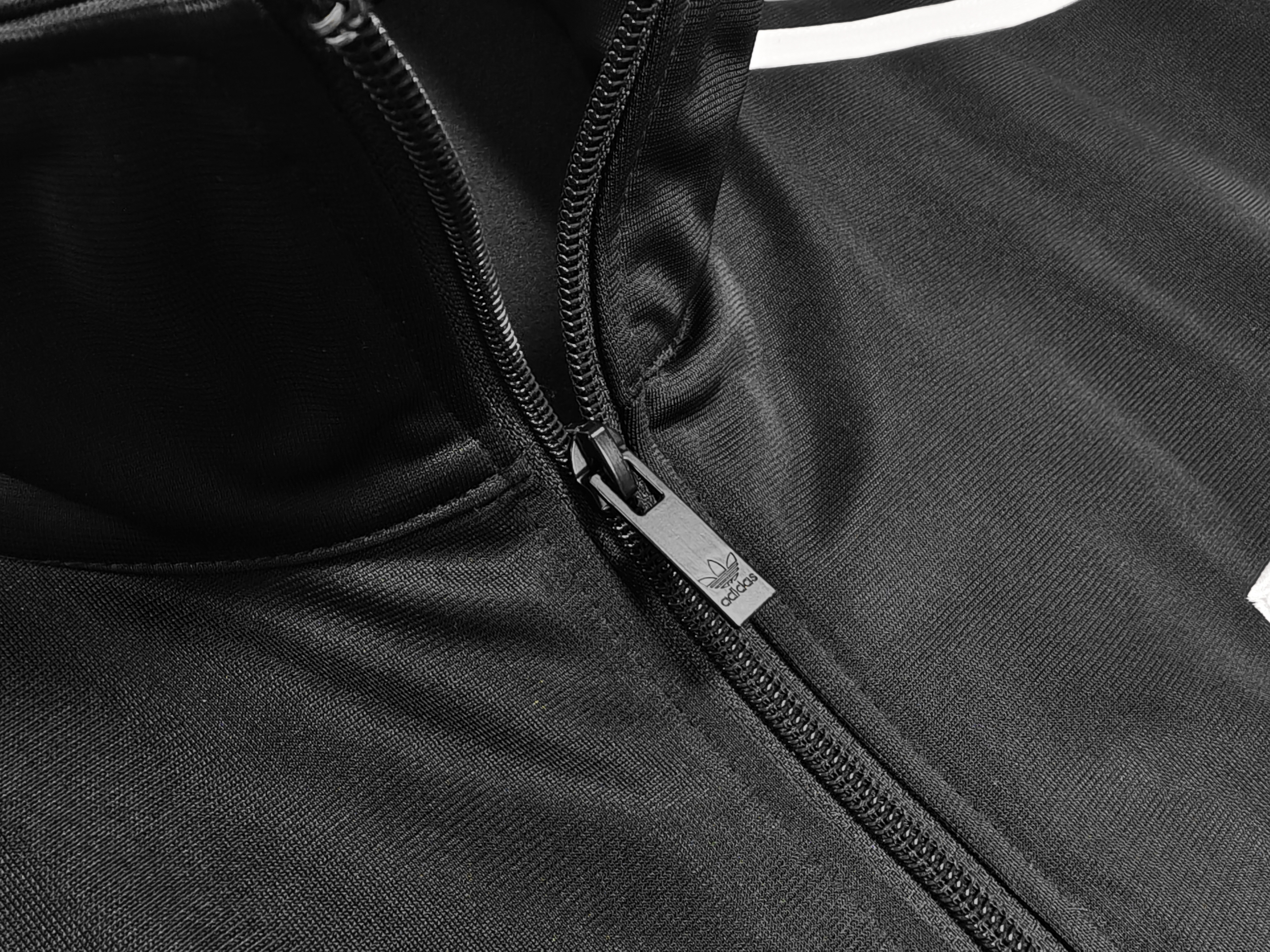 Adidas x Oasis Tour Phoenix Sports Jacket - Black S-XXL