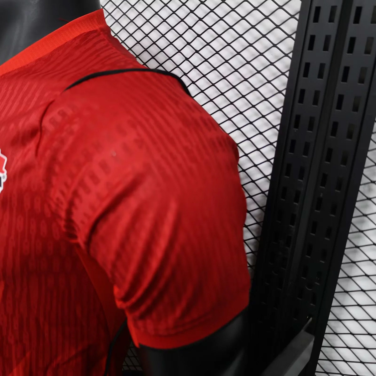 Player Version 2026 World Cup Canada Home Jersey S-XXL