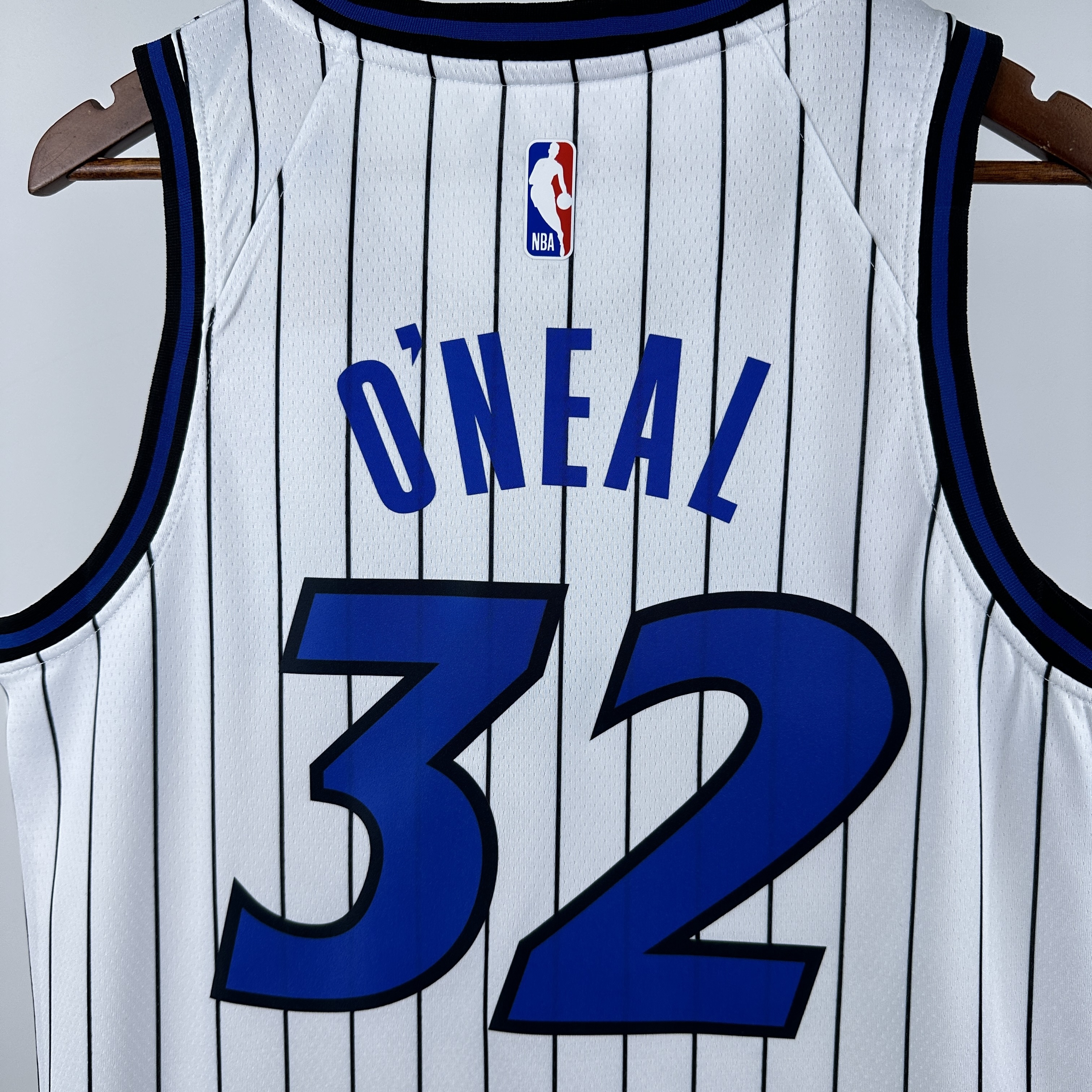 26 Season Orlando Magic White No.32