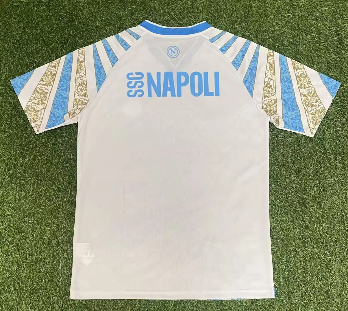 SSC NAPOLI 25/26 Training Kit S-XXL