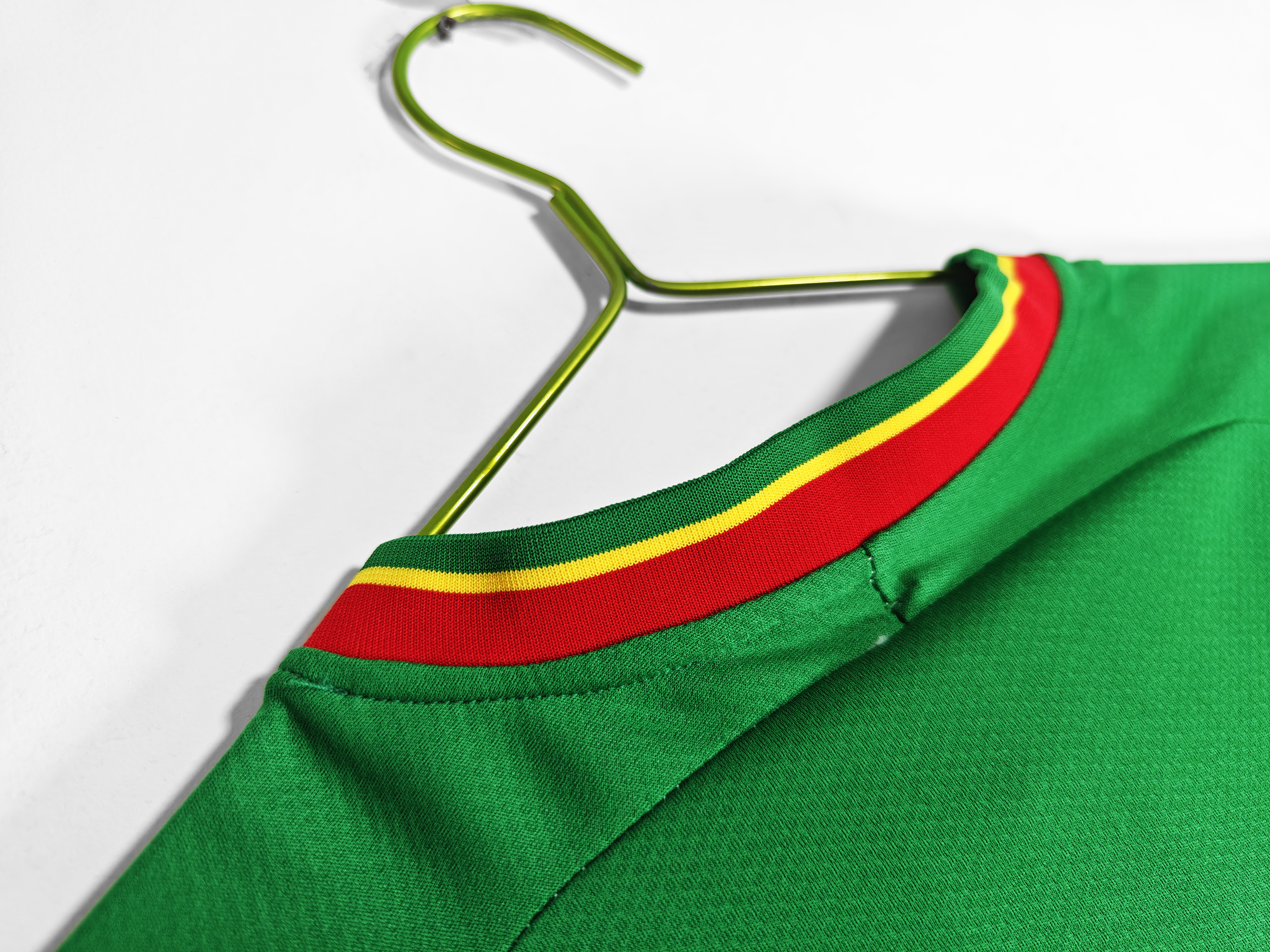 Retro Senegal 2002 Away S-XXL