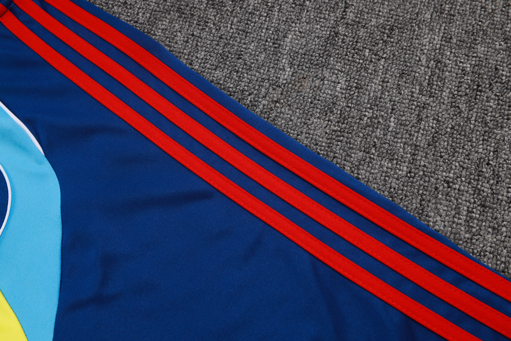 Adult / Kids 2526 Arsenal Half Zipper Training Suit