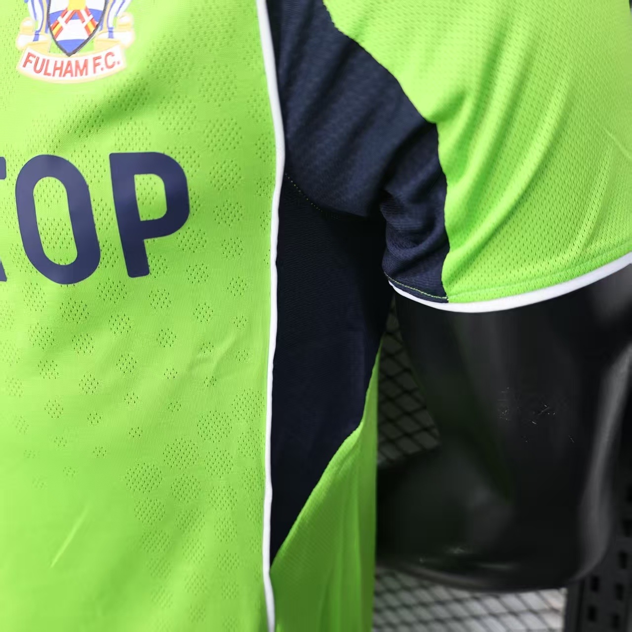 Player Version Fulham 25/26 Third S-XXL