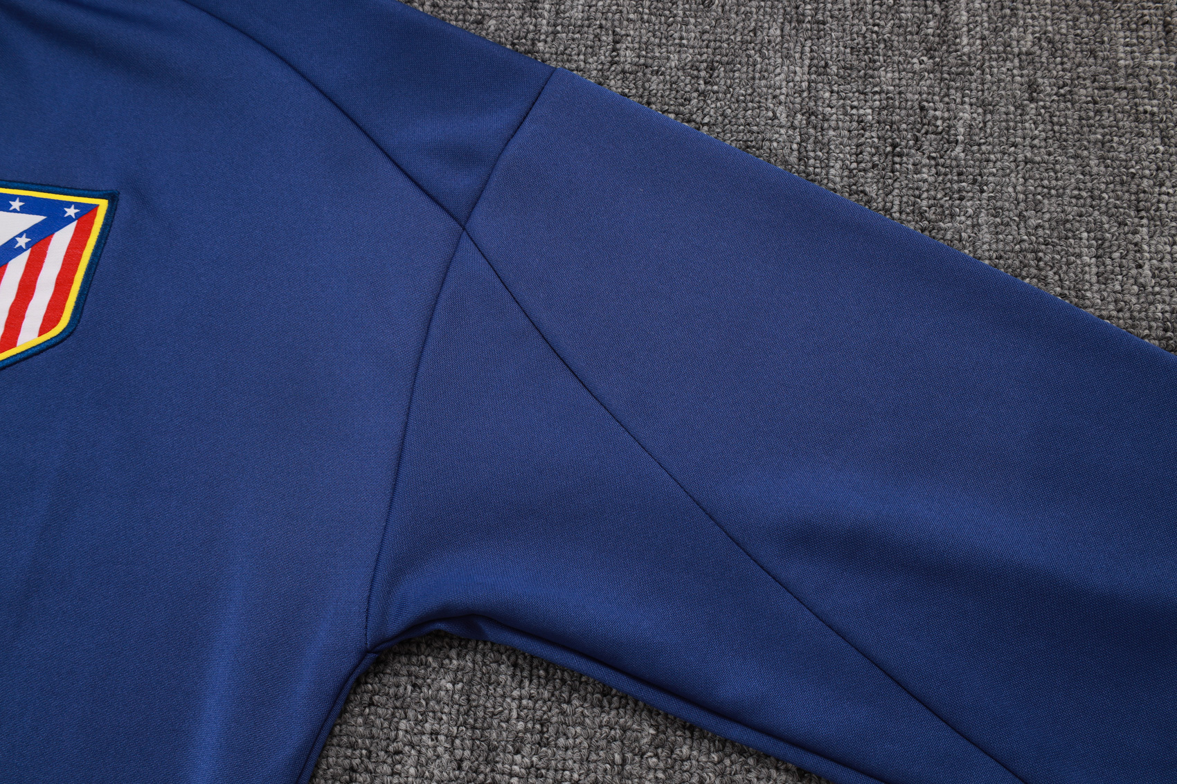 Men/ Kids Atlético Madrid 25/26 Full zipper Training suit