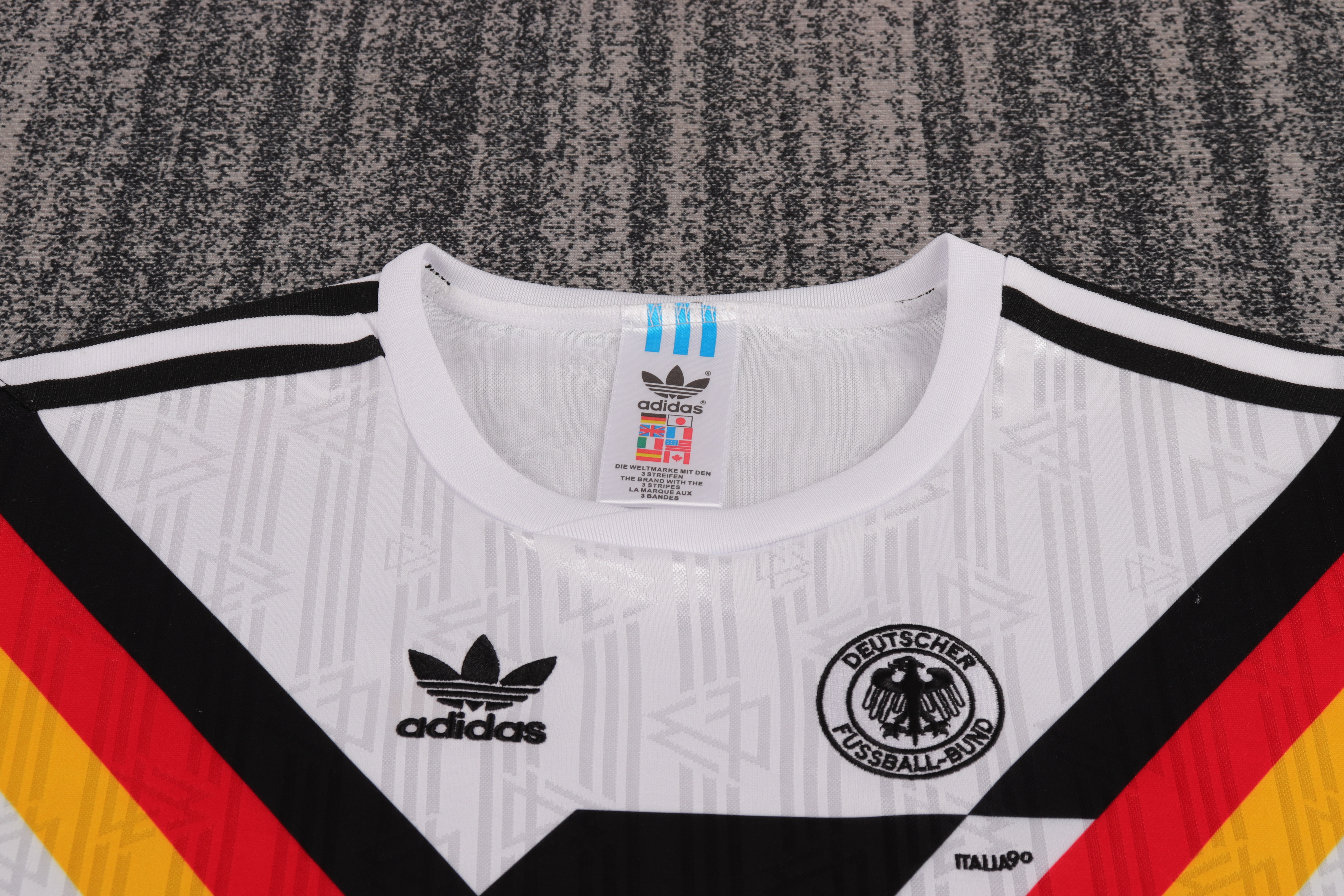 Kids Retro Germany 1990 Home