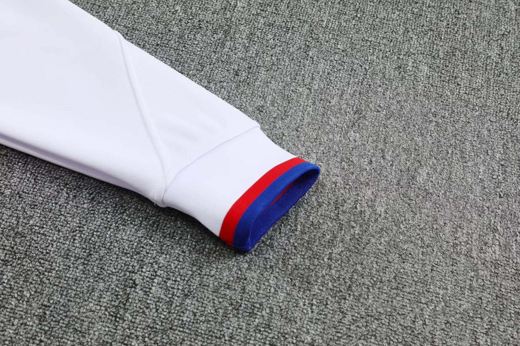 England Full Zipper Training Suit