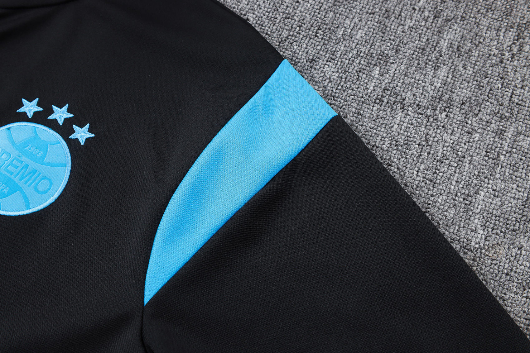 Full Zippered 2025-26 Grêmio Training Suit