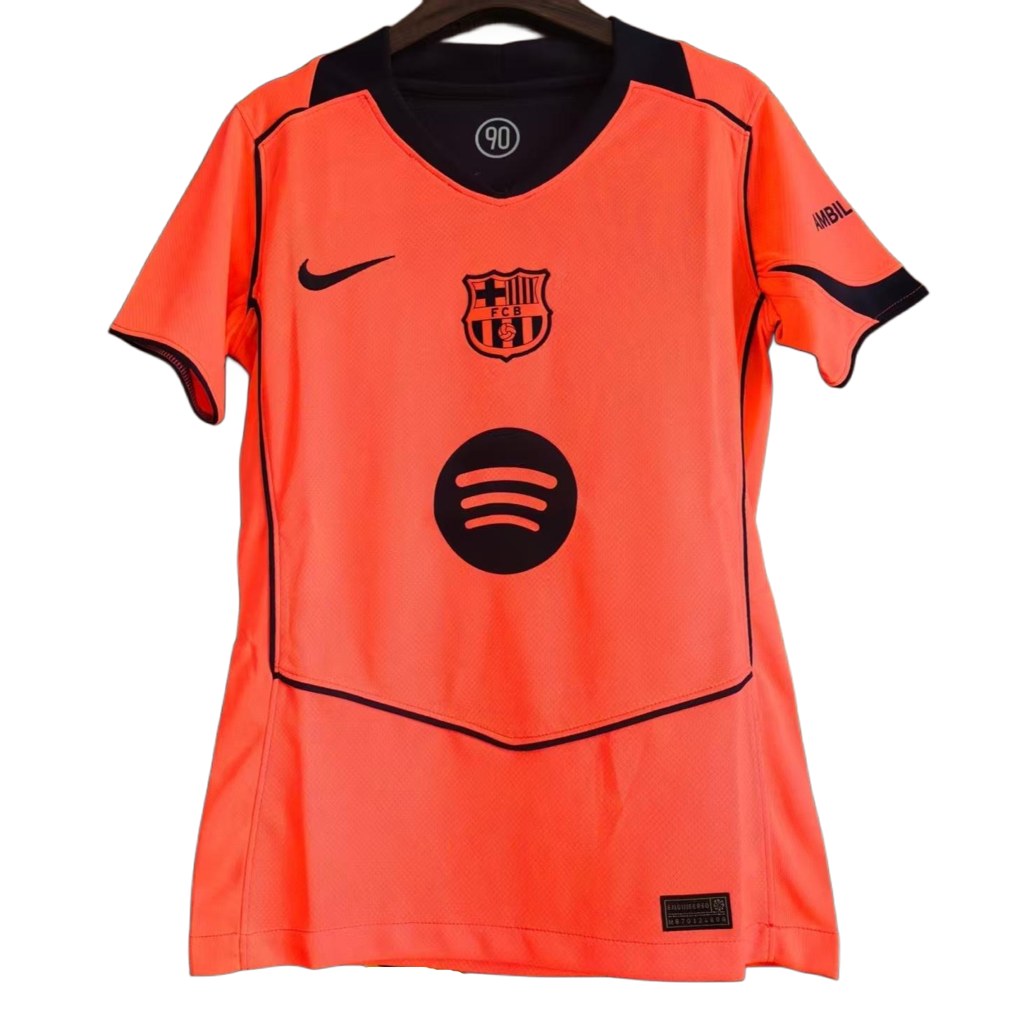 Female Barcelona 25/26 Third S-XXL